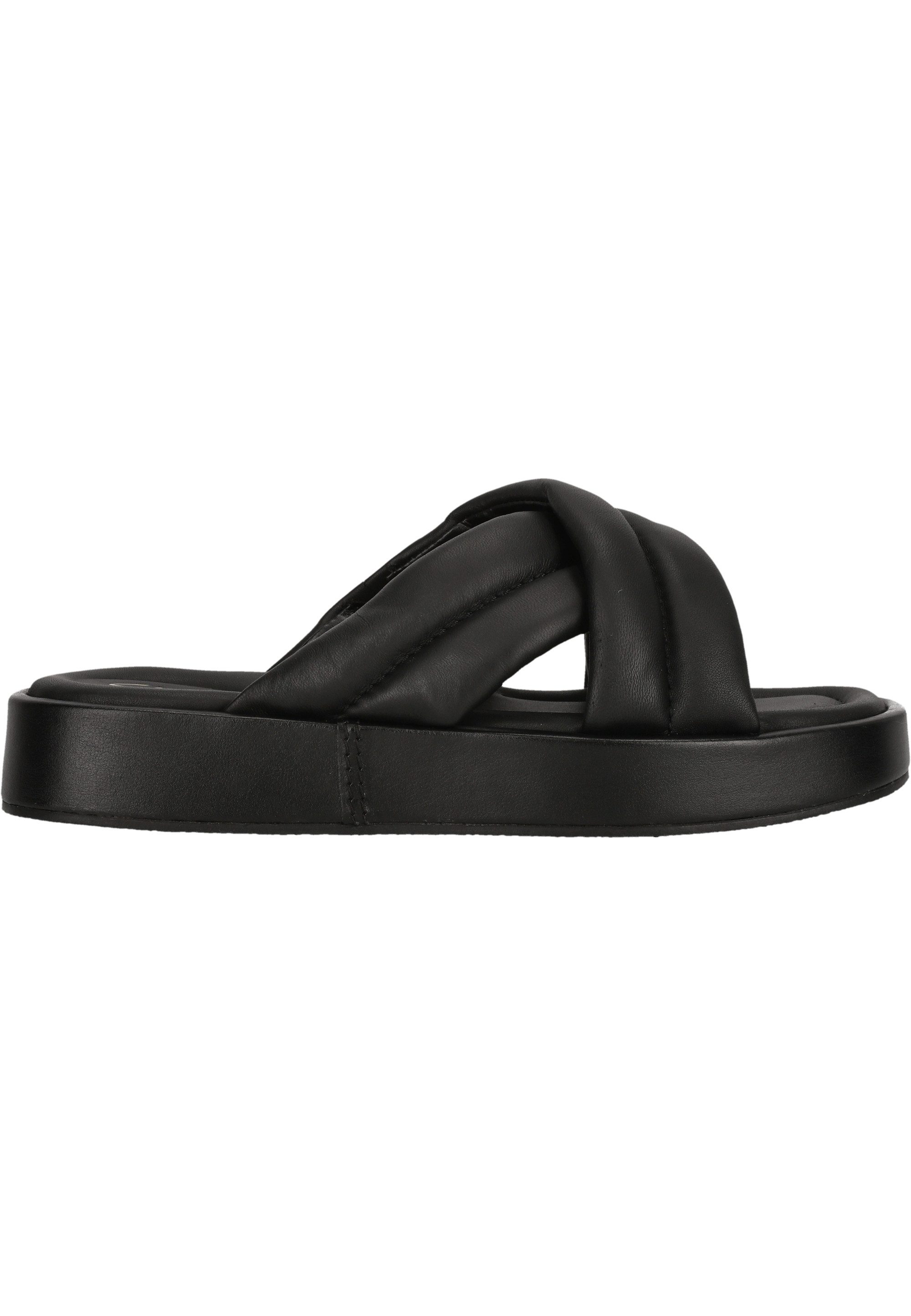 Clarks Alda Glide Sandale mit Contour Cushion-Fußbett