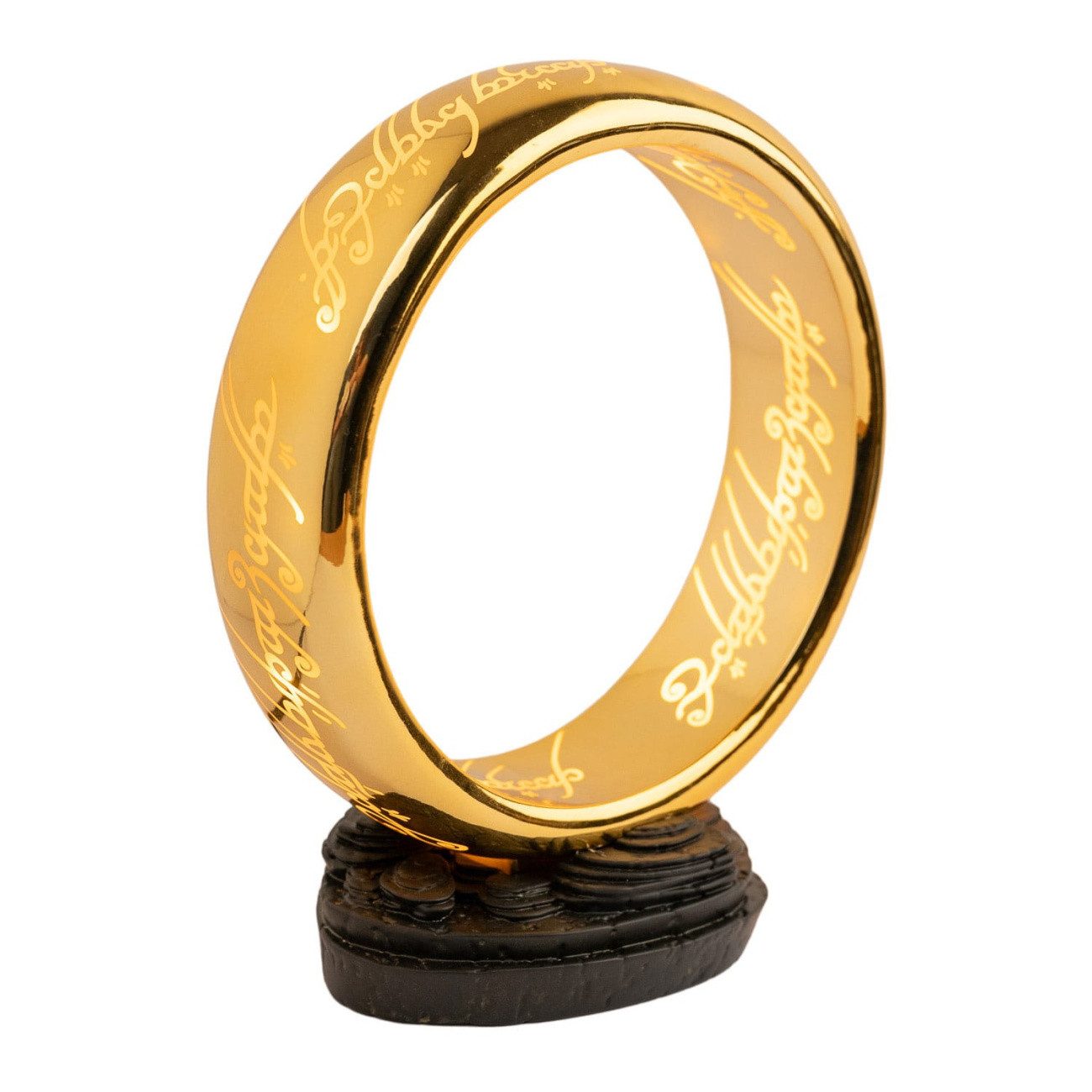 Grupo Erik Dekolicht Der Herr der Ringe Lampe mit USB-C One Ring