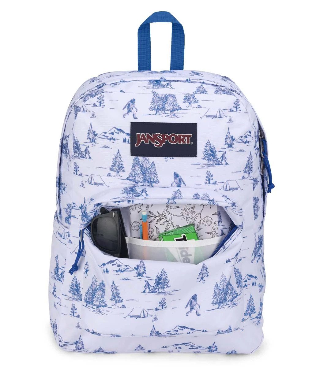 Jansport Rucksack SuperBreak Plus weiss 26 Liter