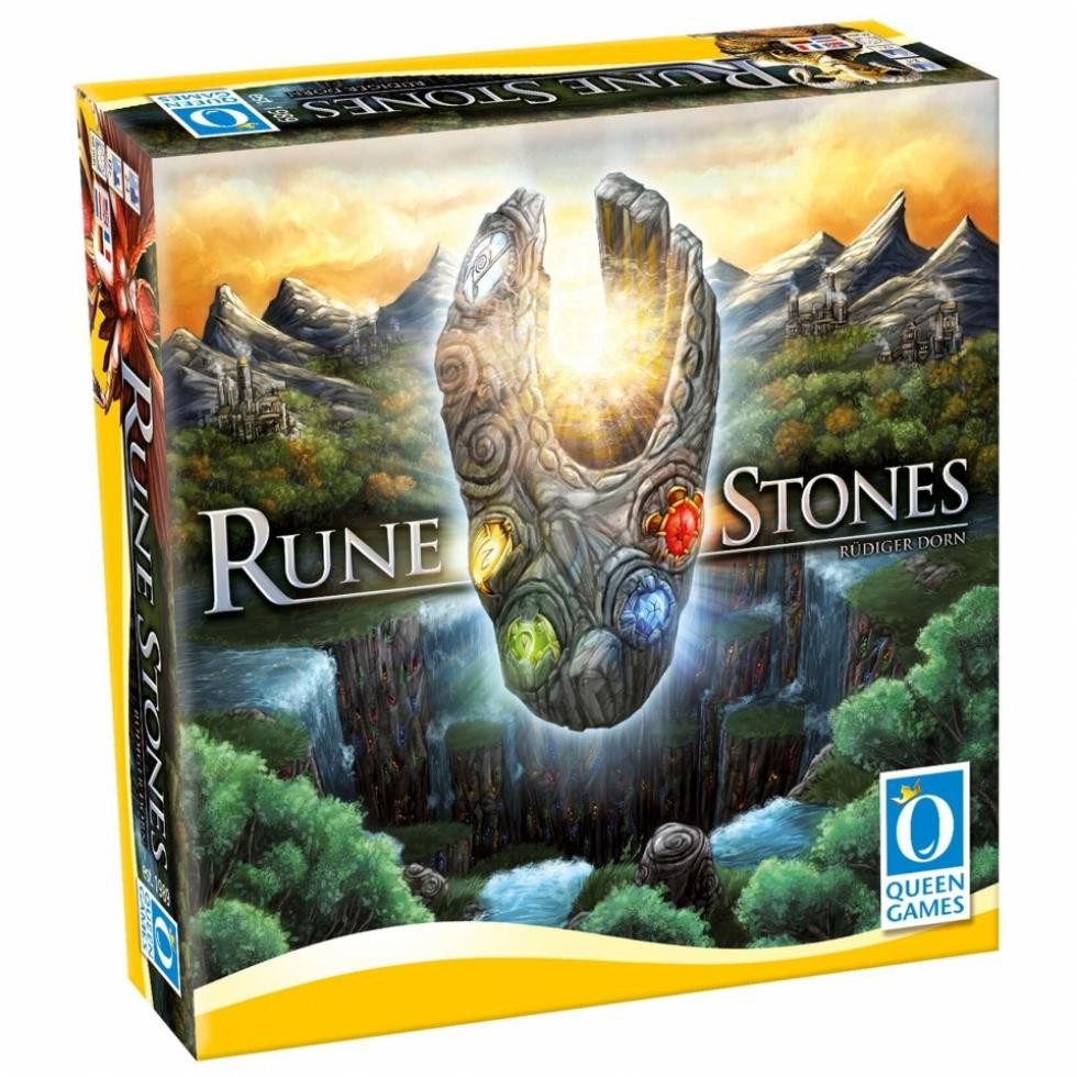 Queen Games Spiel, Rune Stones