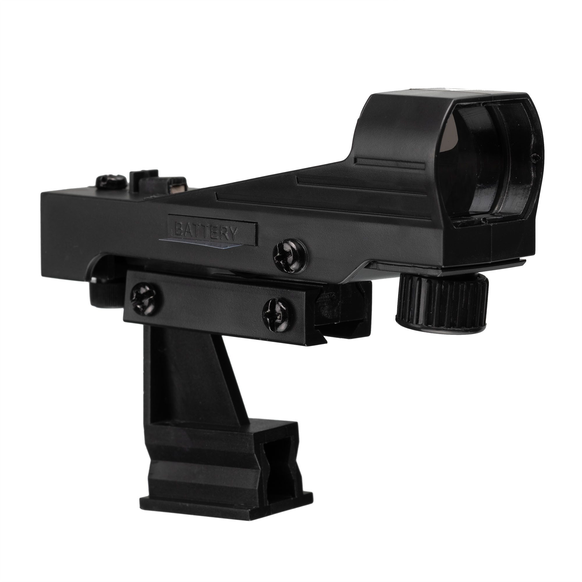 BRESSER Teleskop BRESSER LED-Rotpunktsucher für NANO Teleskope + ES Gitterrohr-Dobson