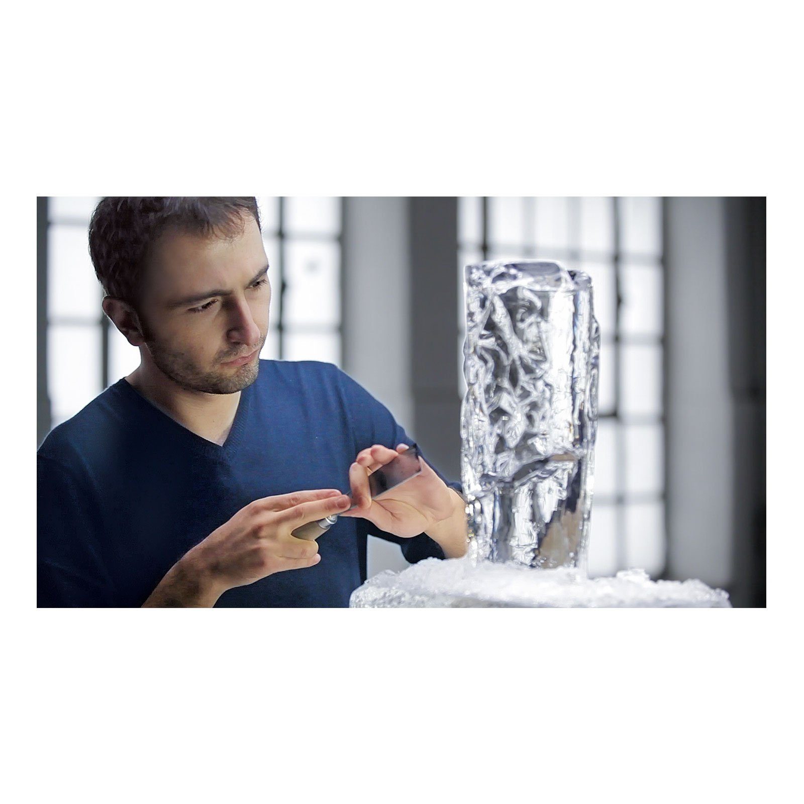 Nachtmann Dekovase Sculpture Vase 33 cm