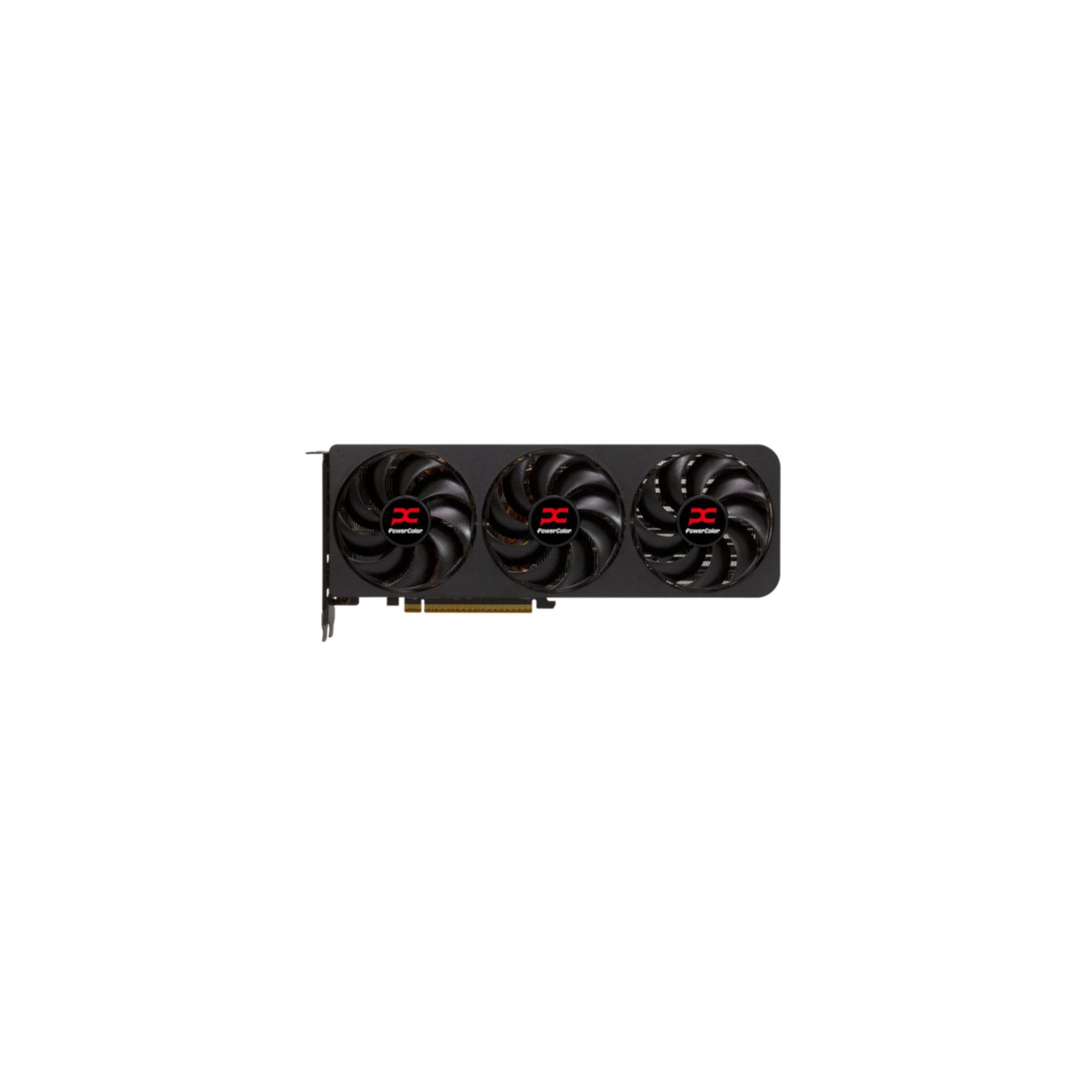 PowerColor Radeon RX 9070 XT Grafikkarte