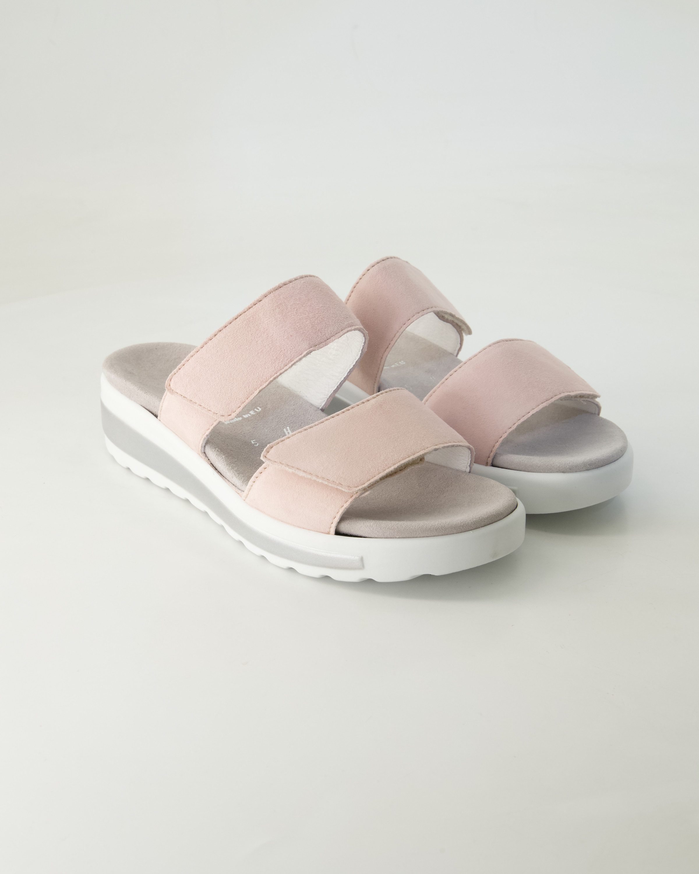 Semler Hanna Pantolette Obermaterial: Leder