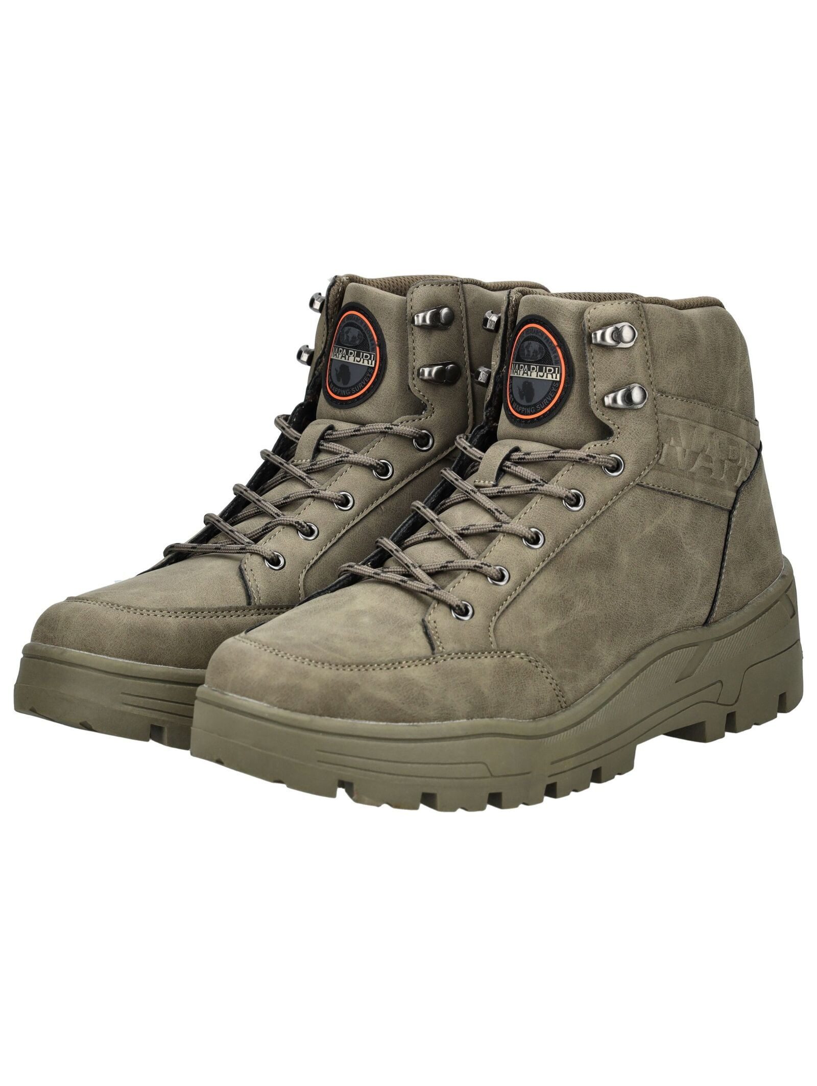 Napapijri Napapijri Stiefelette PU Schnürstiefelette