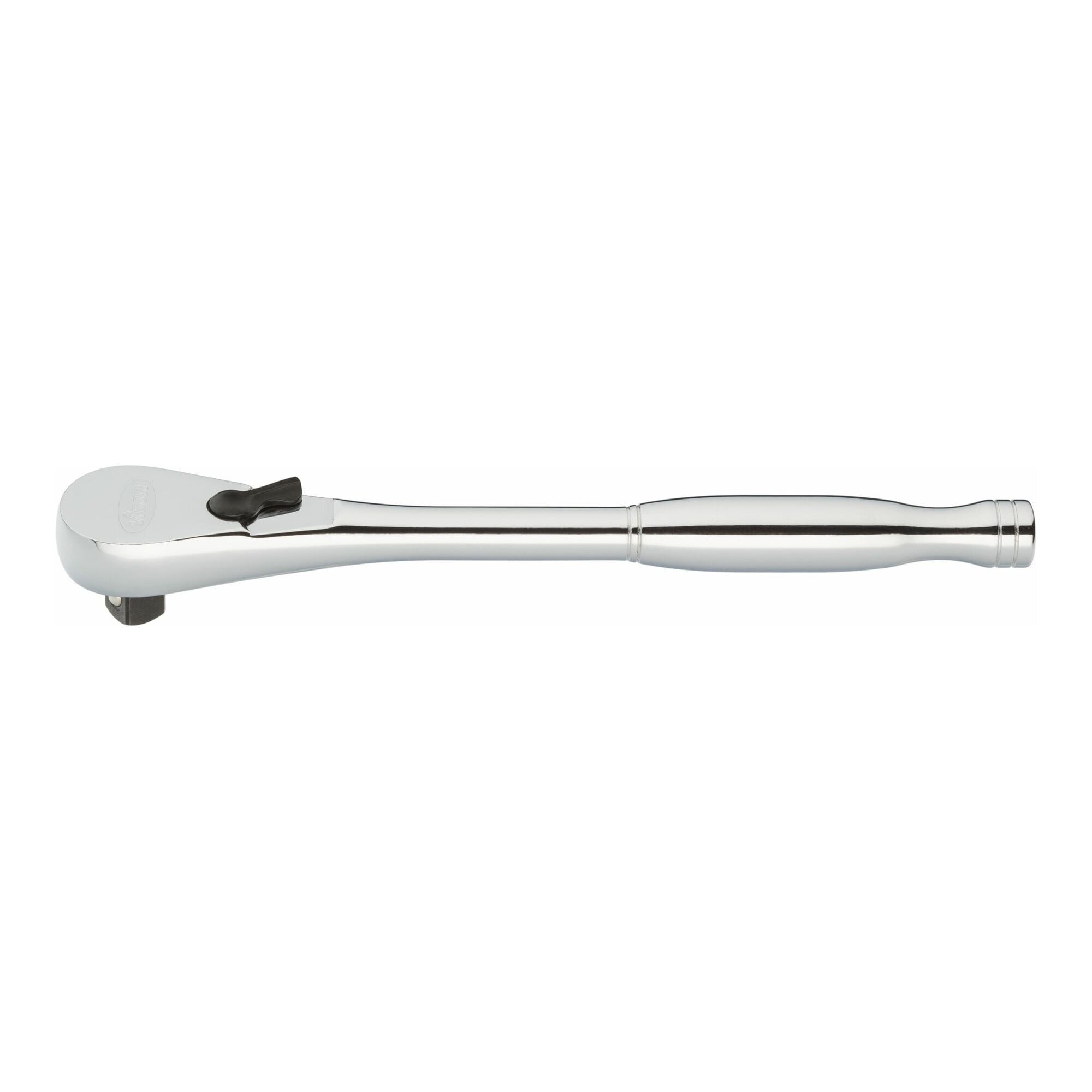VIGOR Umschaltknarre VIGOR Feinzahn-Umschaltknarre V4945-S Vierkant massiv 10 mm (3/8 Zoll)