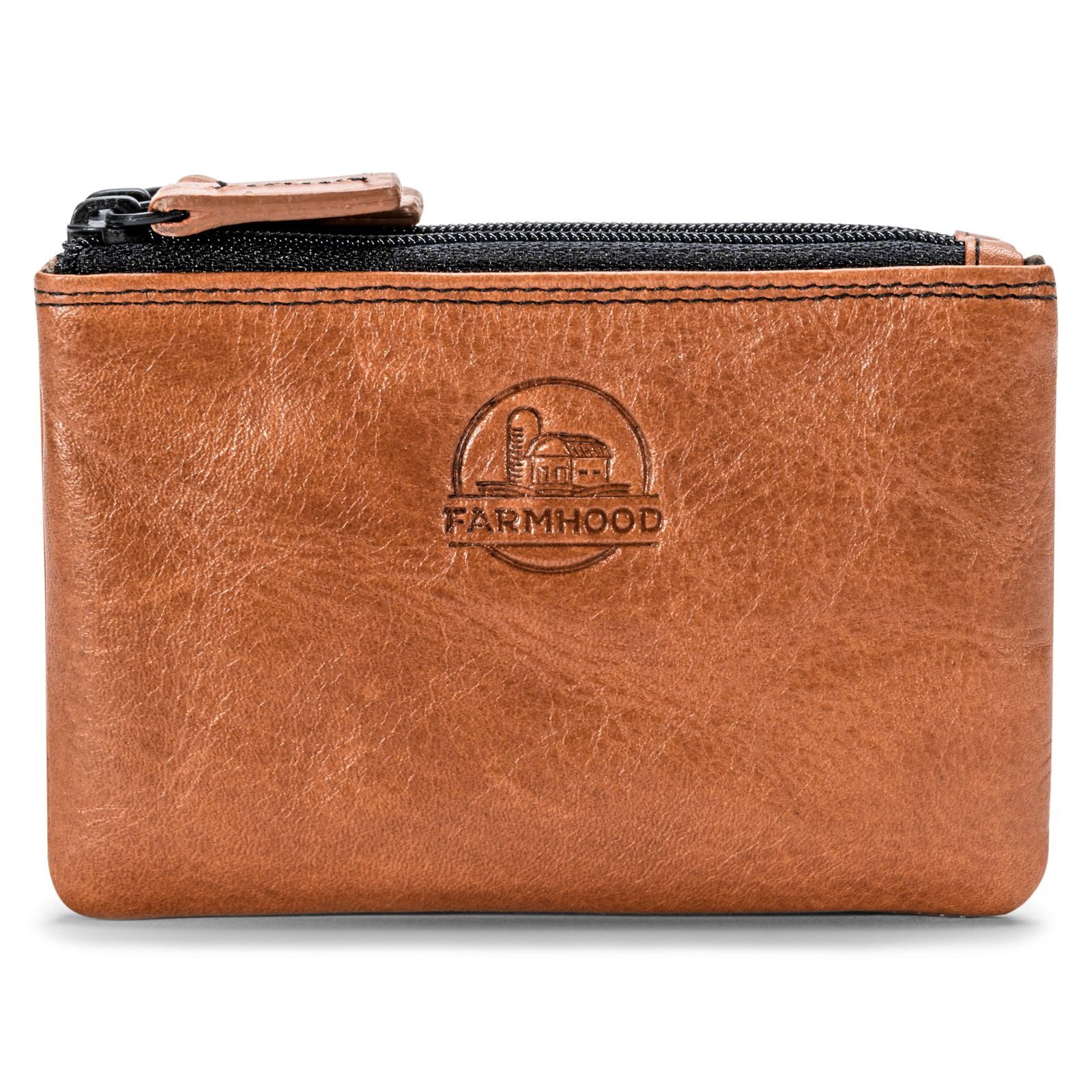 Farmhood Schlüsseltasche Memphis, aus echtem Leder günstig online kaufen