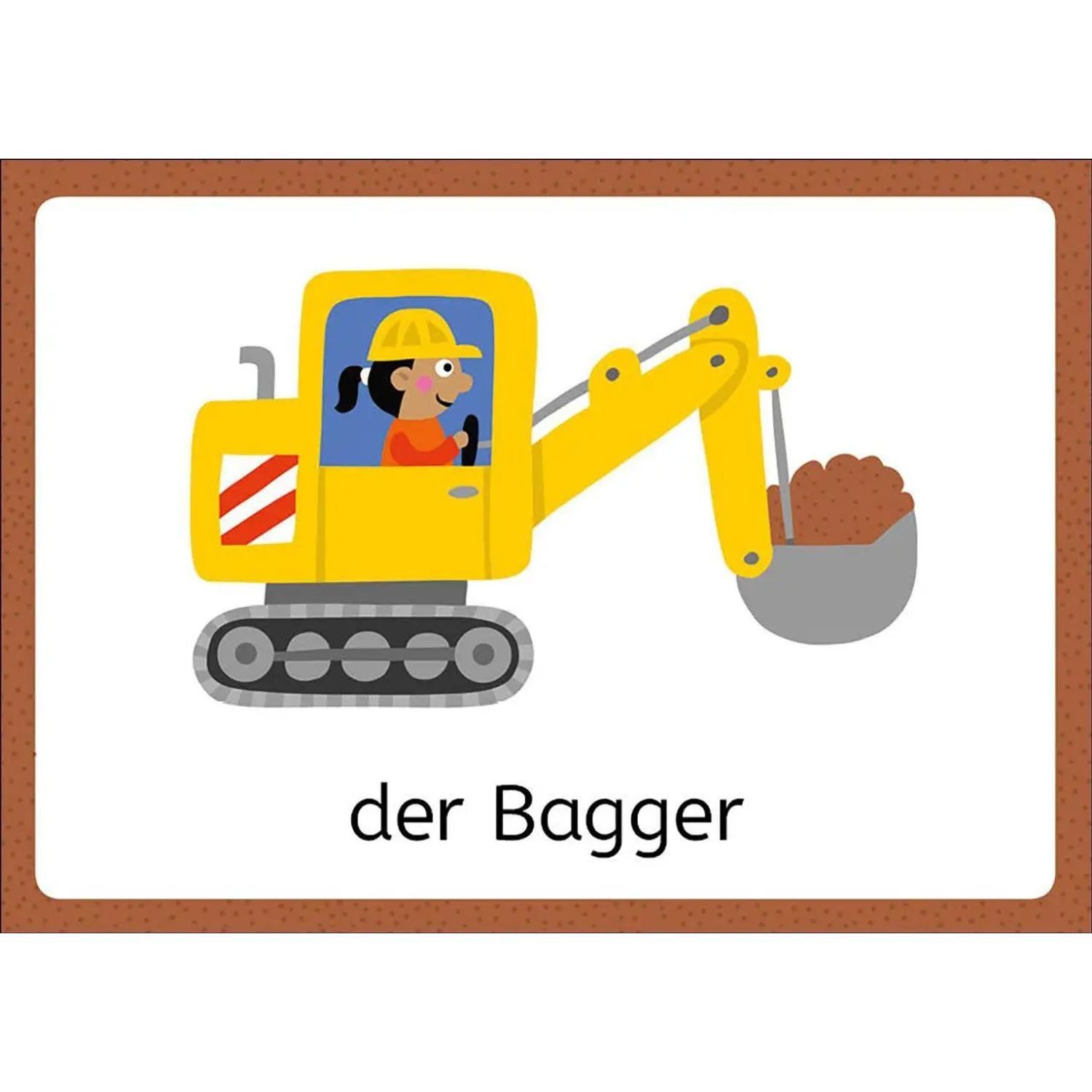 Loewe Spiel 100 erste Wörter - Die Kartenbox