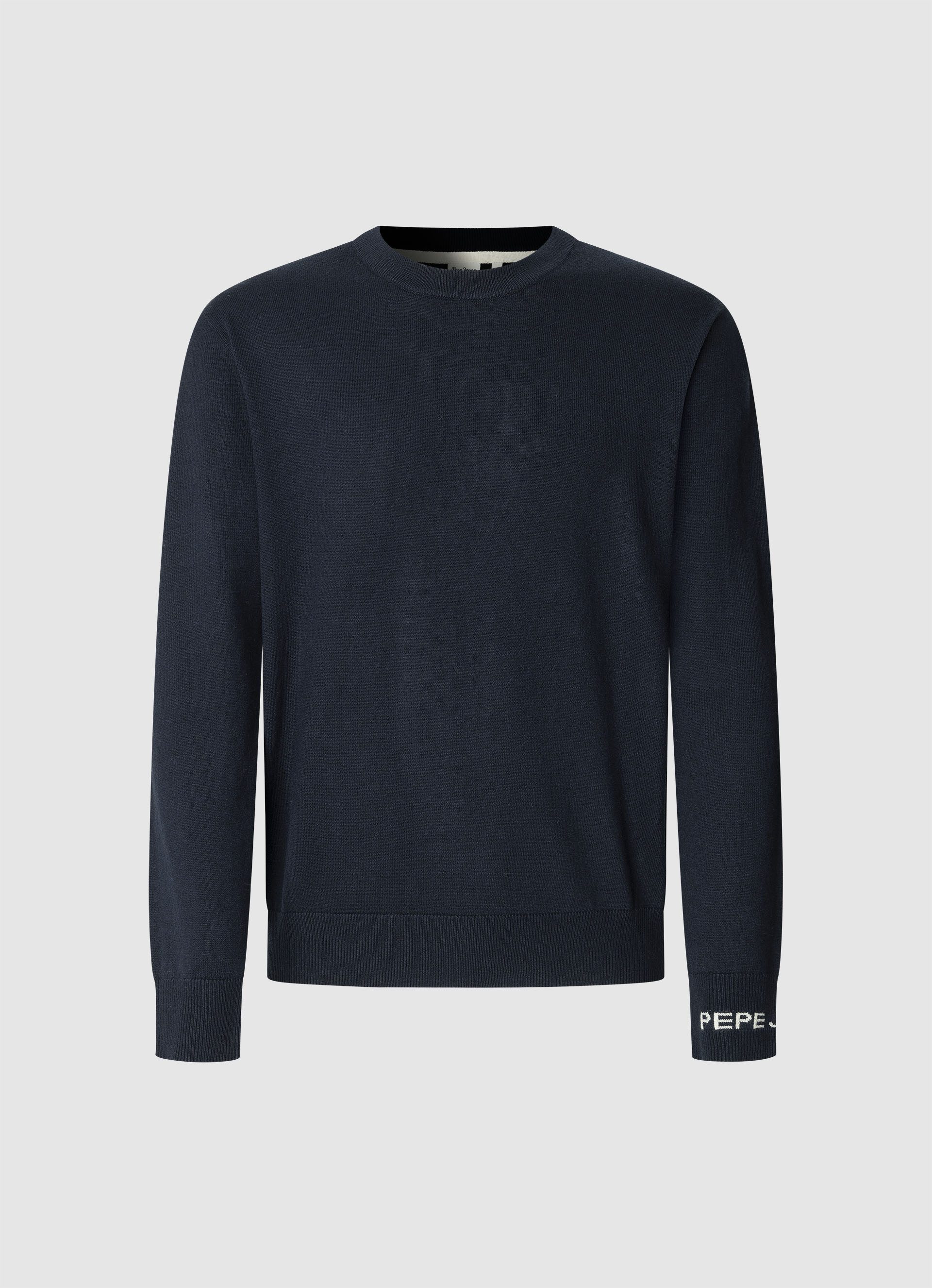 Pepe Jeans Strickpullover ANDRE CREW NECK günstig online kaufen