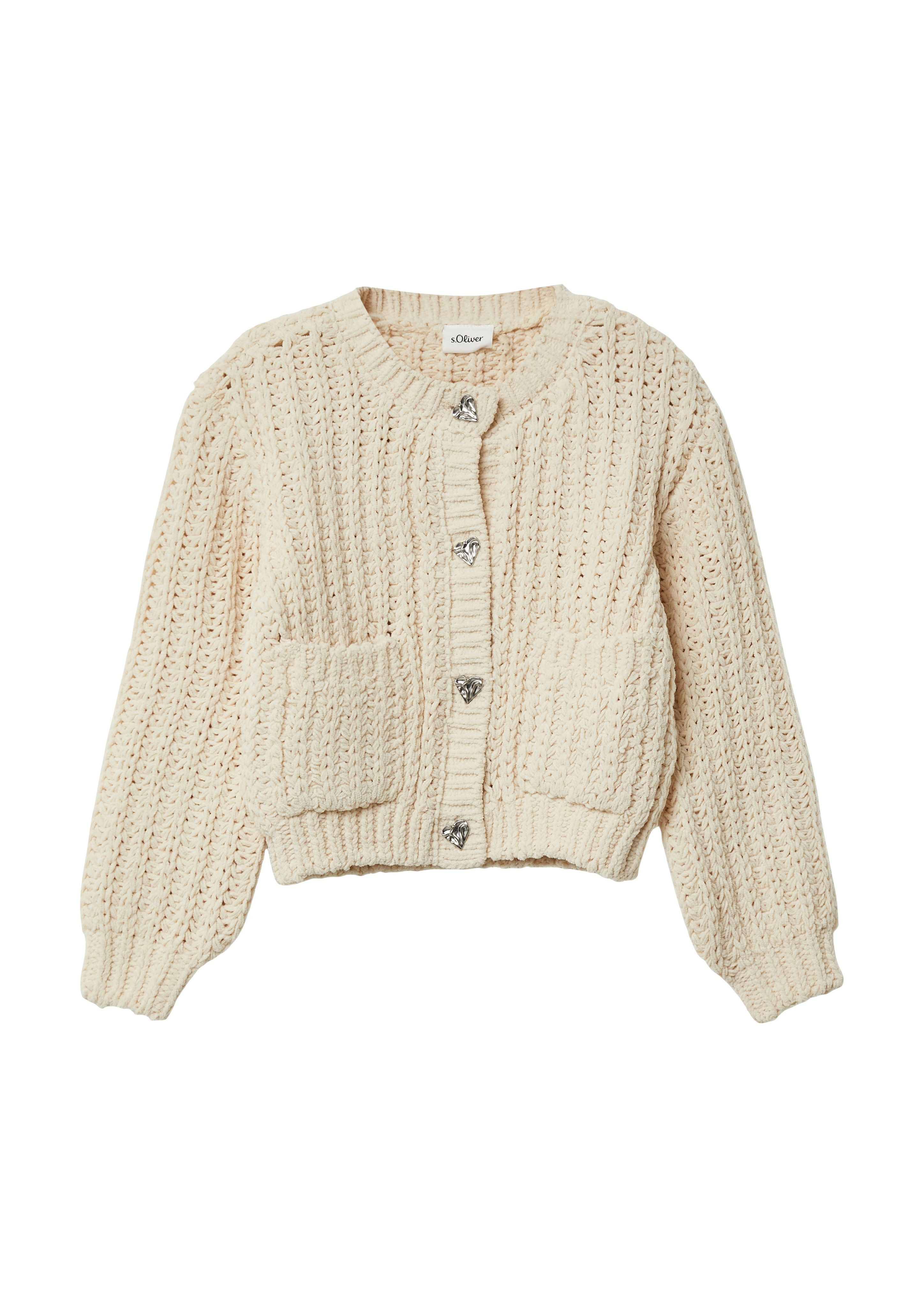 s.Oliver Strickjacke