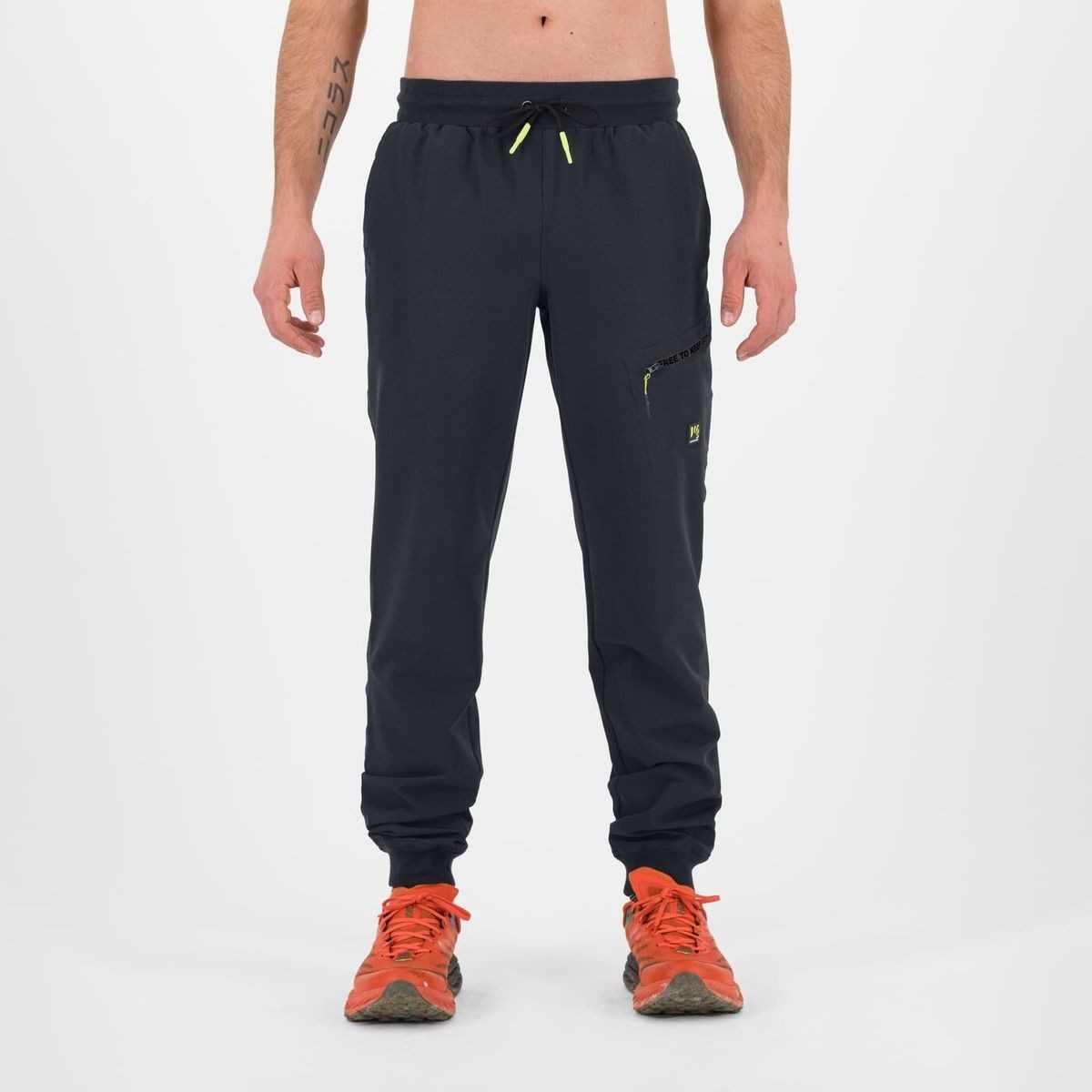 Karpos Outdoorhose Easylife Pants Vielseitige und funktionale Hose für Outdoor-Aktivitäten und