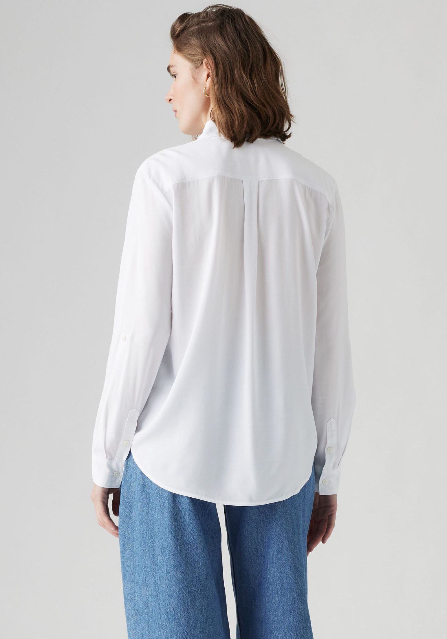 Levi's® Hemdbluse mit Brusttasche