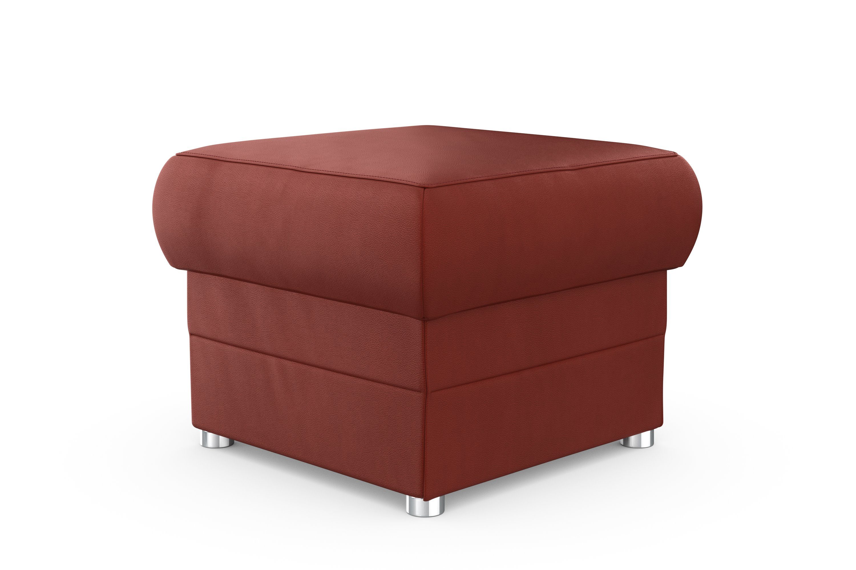 DOMO collection Hocker Pina, kompakt und günstig online kaufen