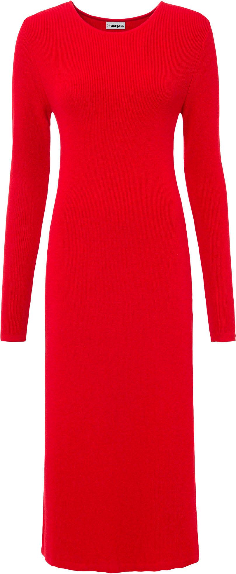 Strickkleid