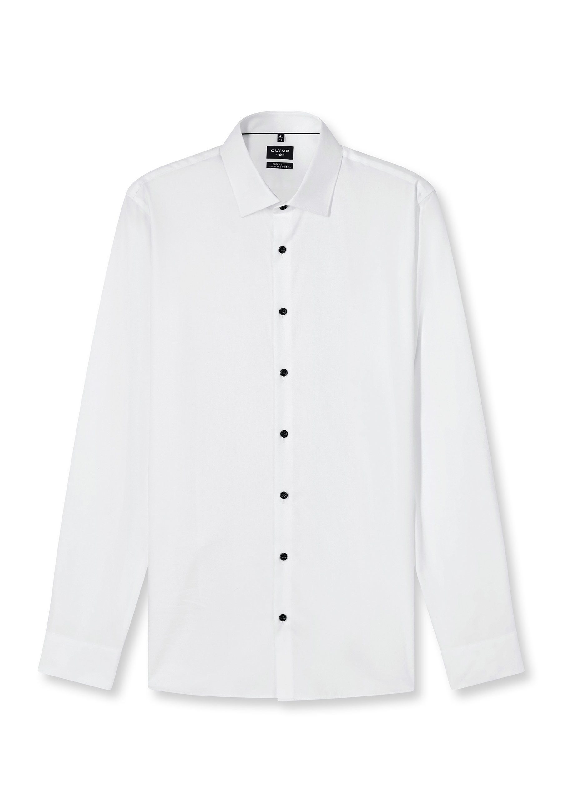 OLYMP Businesshemd OLYMP No. Six, super slim, Businesshemd, New York Kent günstig online kaufen