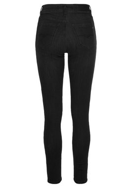 Replay Skinny-fit-Jeans Luzien POWER STRETCH - High Waist