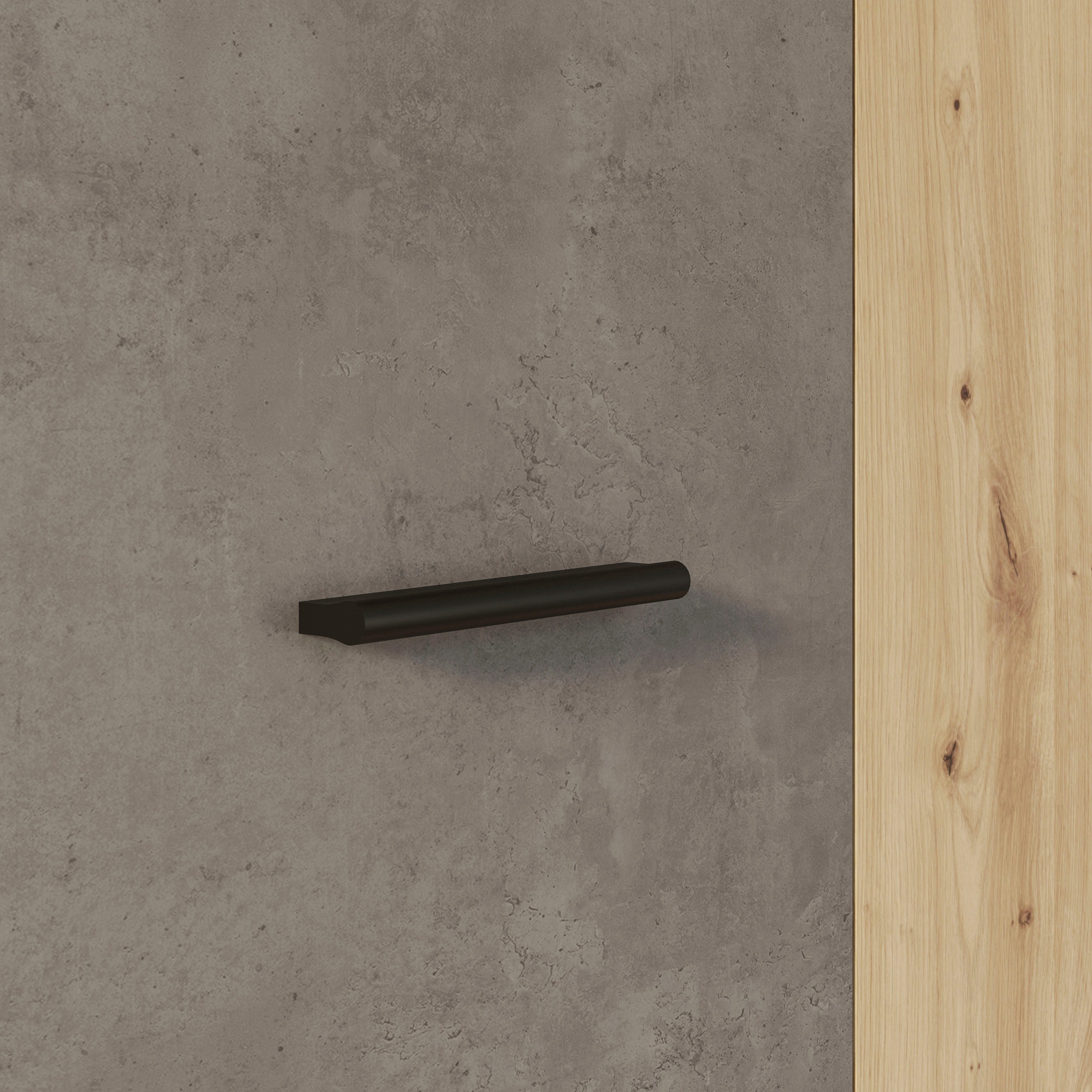 FORTE Schuhschrank NET306 Schuhschrank, inklusive Einlegböden, verschiedene Dekore – Bild 5 von 5