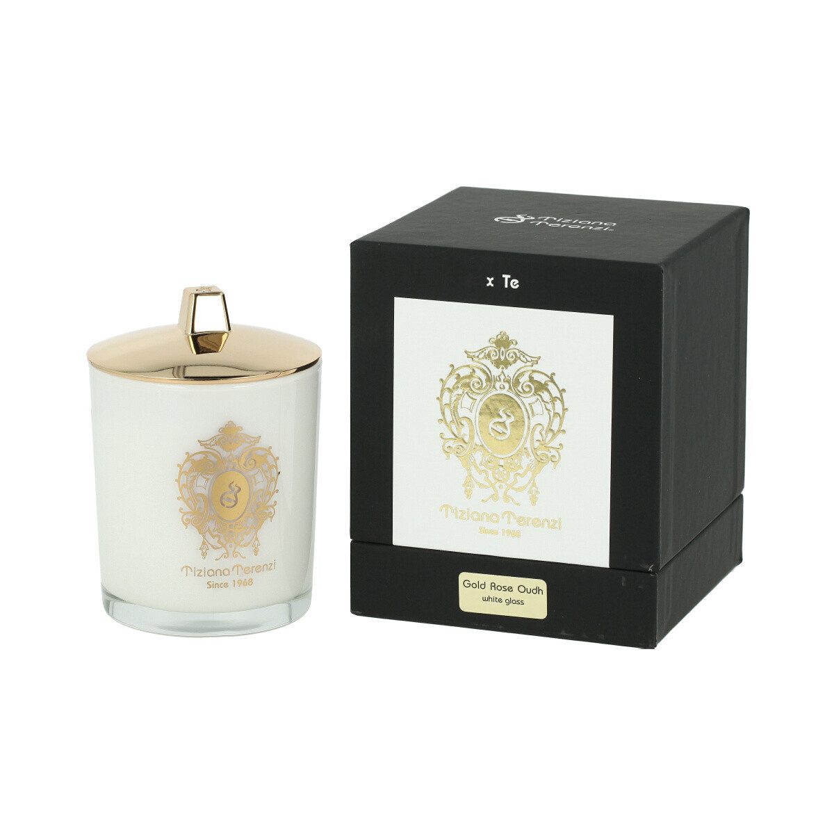 Tiziana Terenzi Duftkerze Gold Rose Oudh