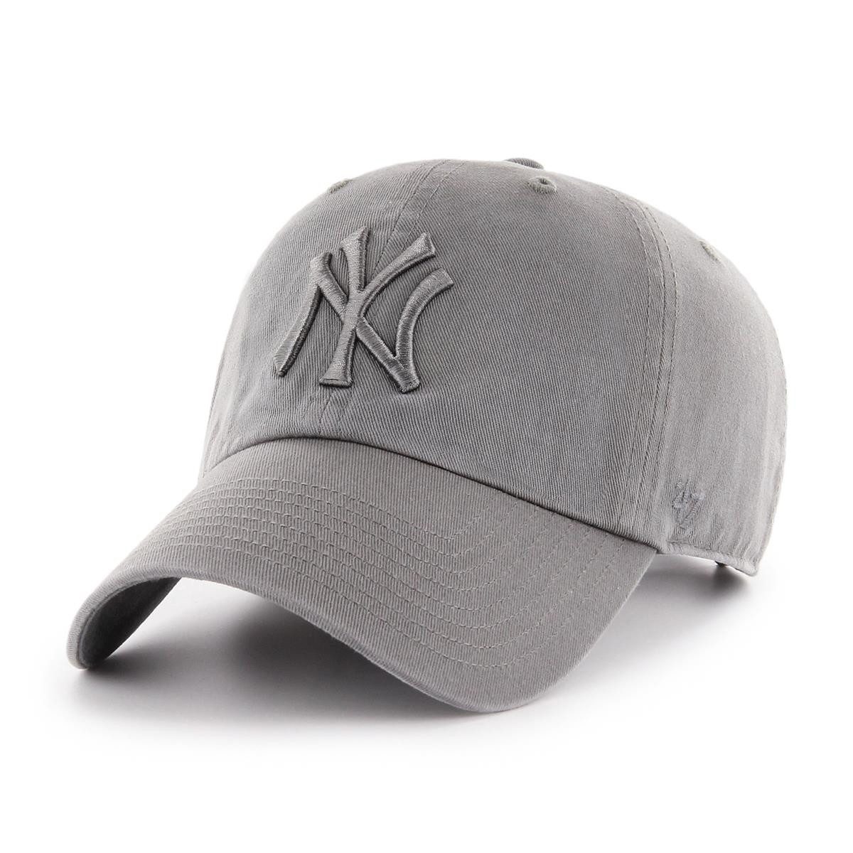 Baseball Cap '47 Brand MLB New York Yankees '47 CLEAN UP Cap