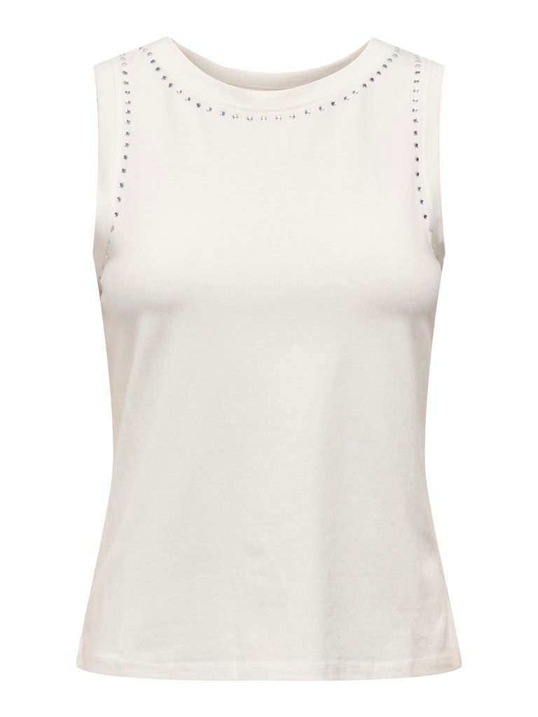 JDY Shirttop JDYBETH S/L STUD TANK günstig online kaufen