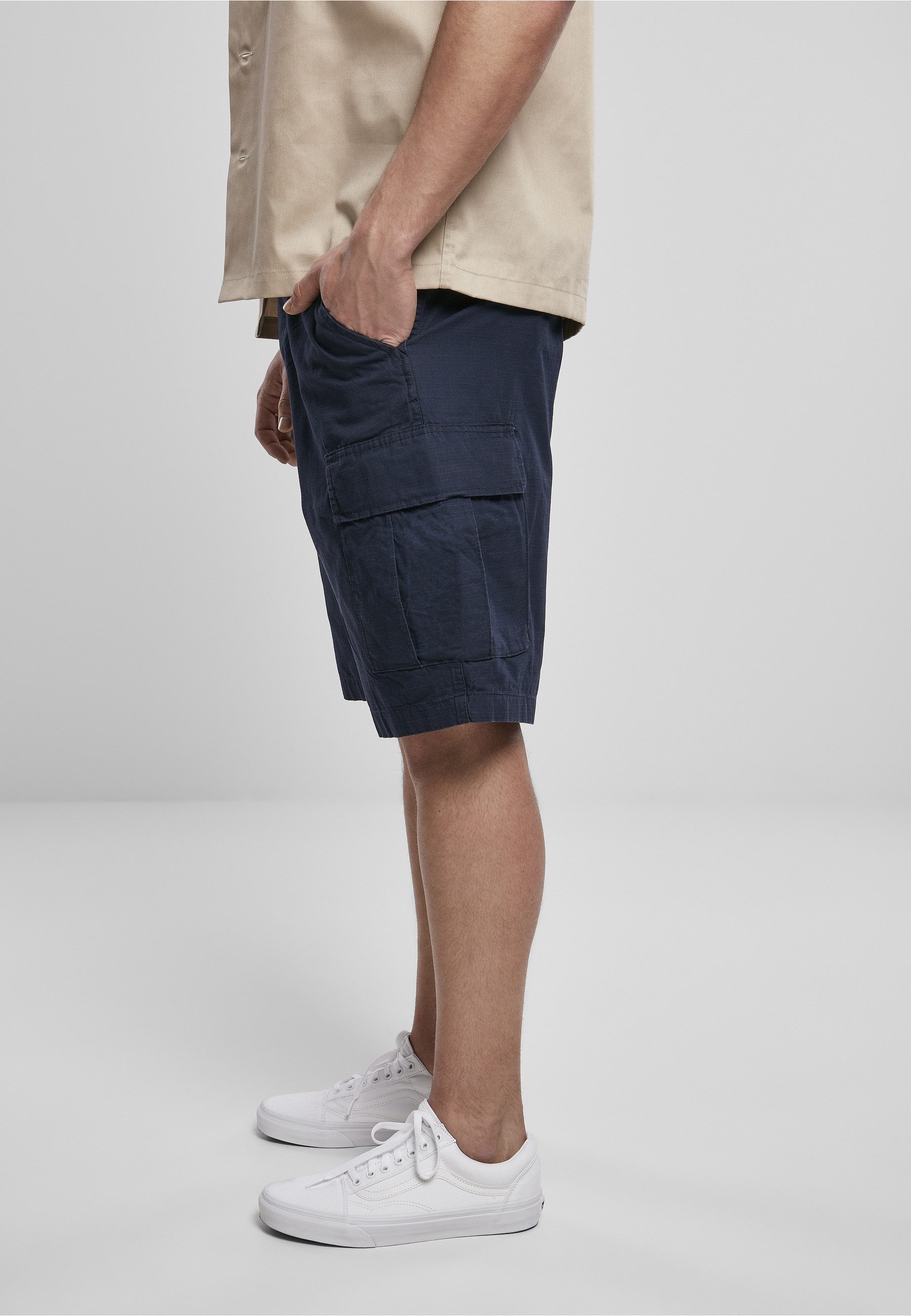 Brandit Stoffhose Brandit Herren BDU Ripstop Shorts (1-tlg) – Bild 4 von 5