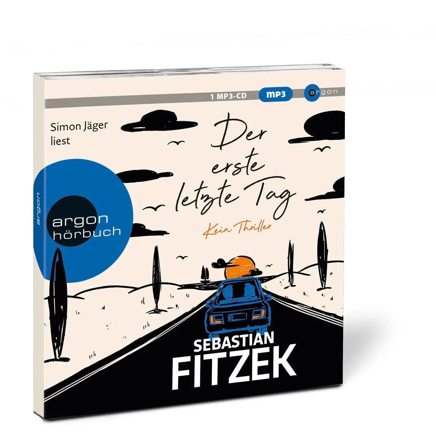 Argon Verlag Hörspiel Der erste letzte Tag
