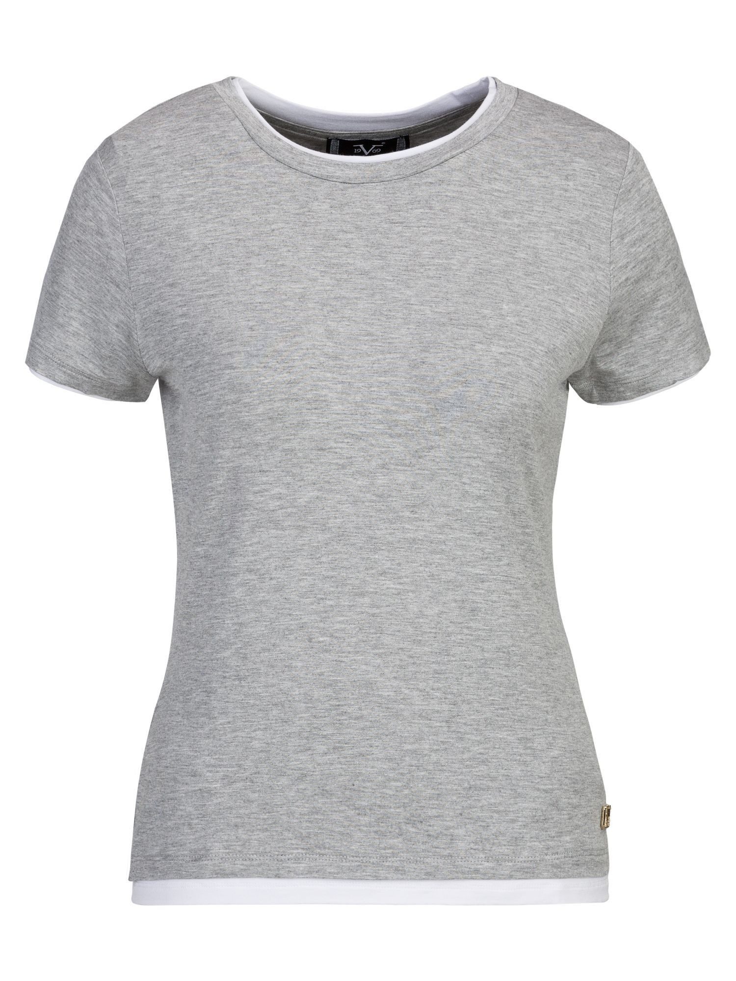 19V69 ITALIA T-Shirt CAMILLA (1-tlg)