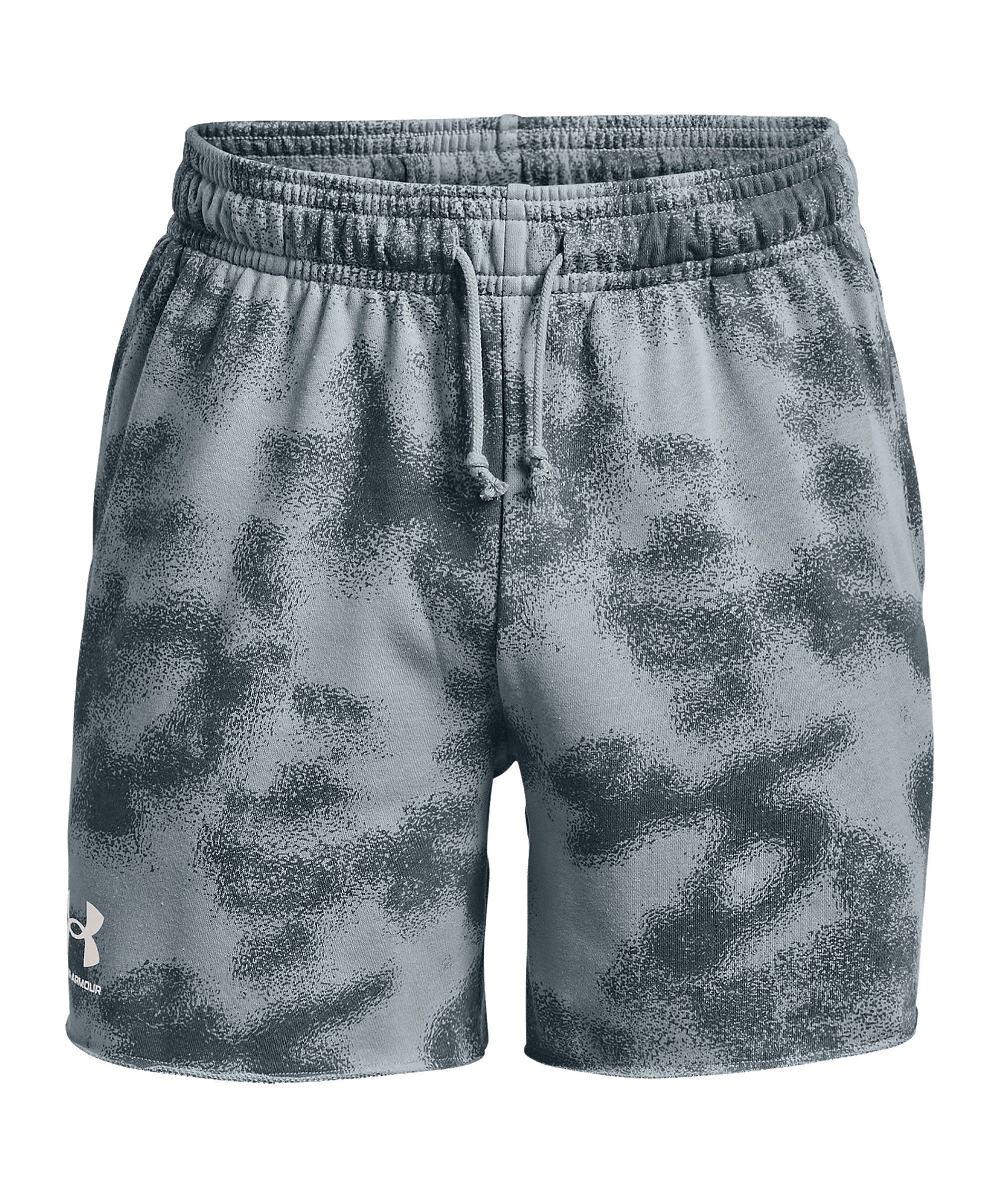 Under Armour® Sporthose Under Armour Rival Terry 6In Short Шорты Herren