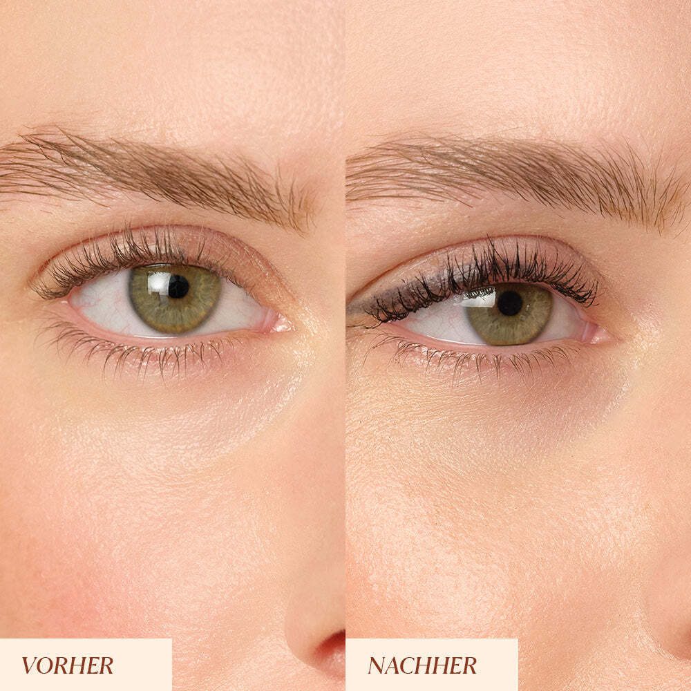 JUNGLÜCK Kajal Kajal - Schwarz, mit Pflege-Effekt, 1-tlg., Betont deine Augen & wirkt leicht pflegend