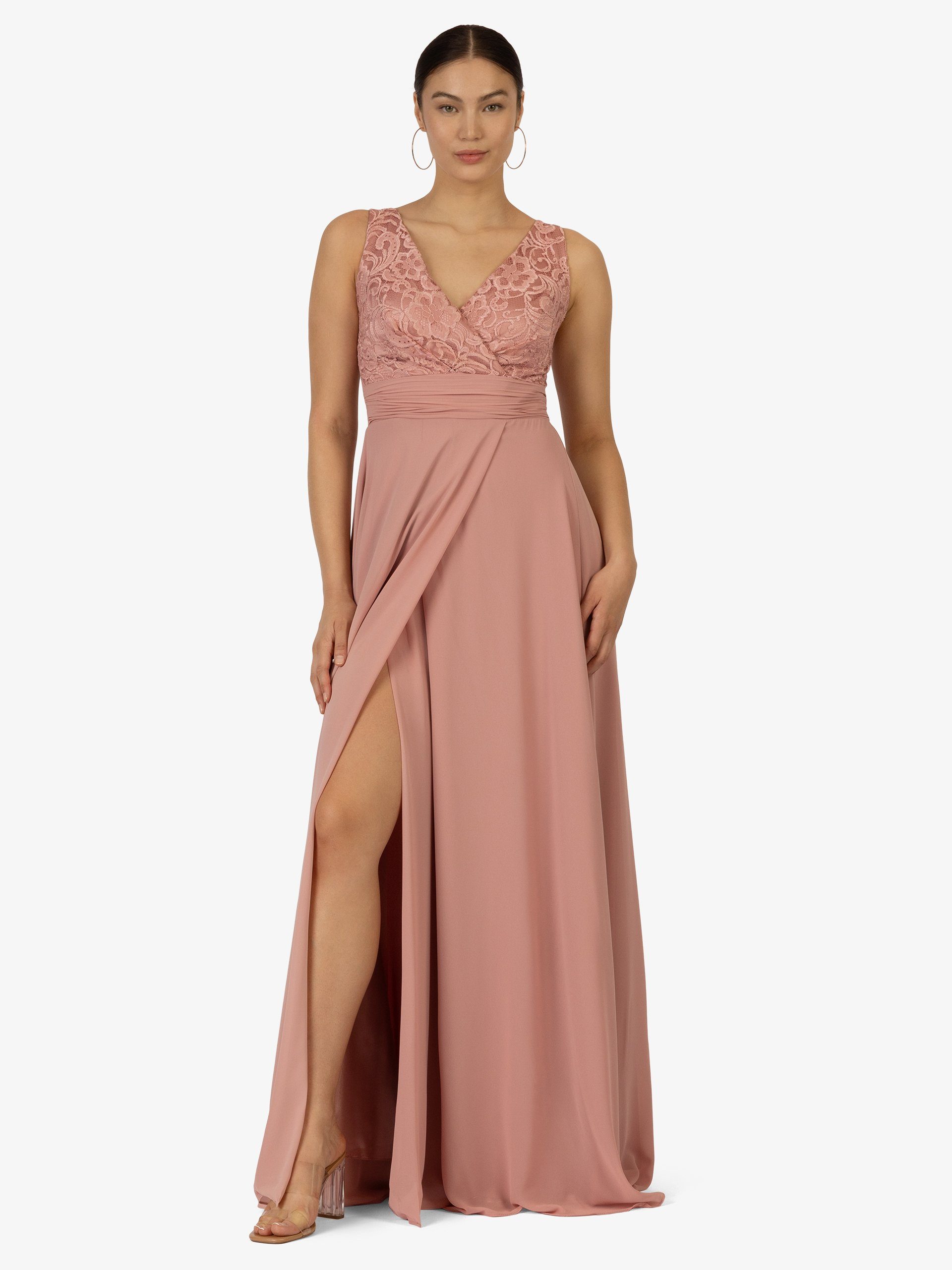 Kraimod Abendkleid Kraimod Платья mit offener Vorderseite