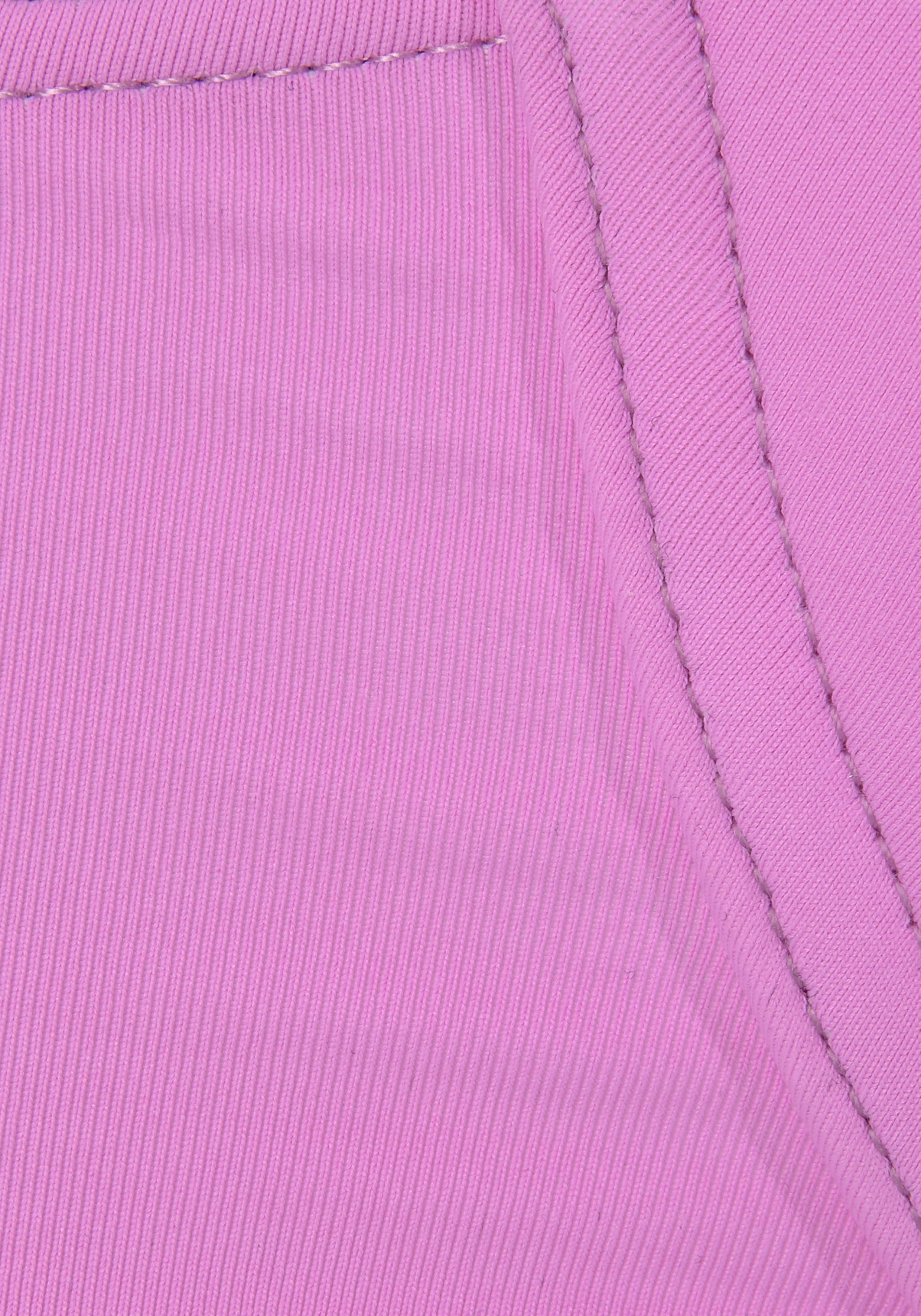 Venice Beach Push-Up-Bikini-Top Anna, wattierte Cups, mit eingearbeiteter Verstärkung