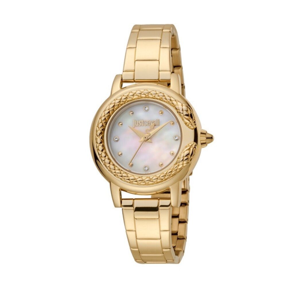 Just Cavalli Luxusuhr TIME Mod. GLAM CHIC