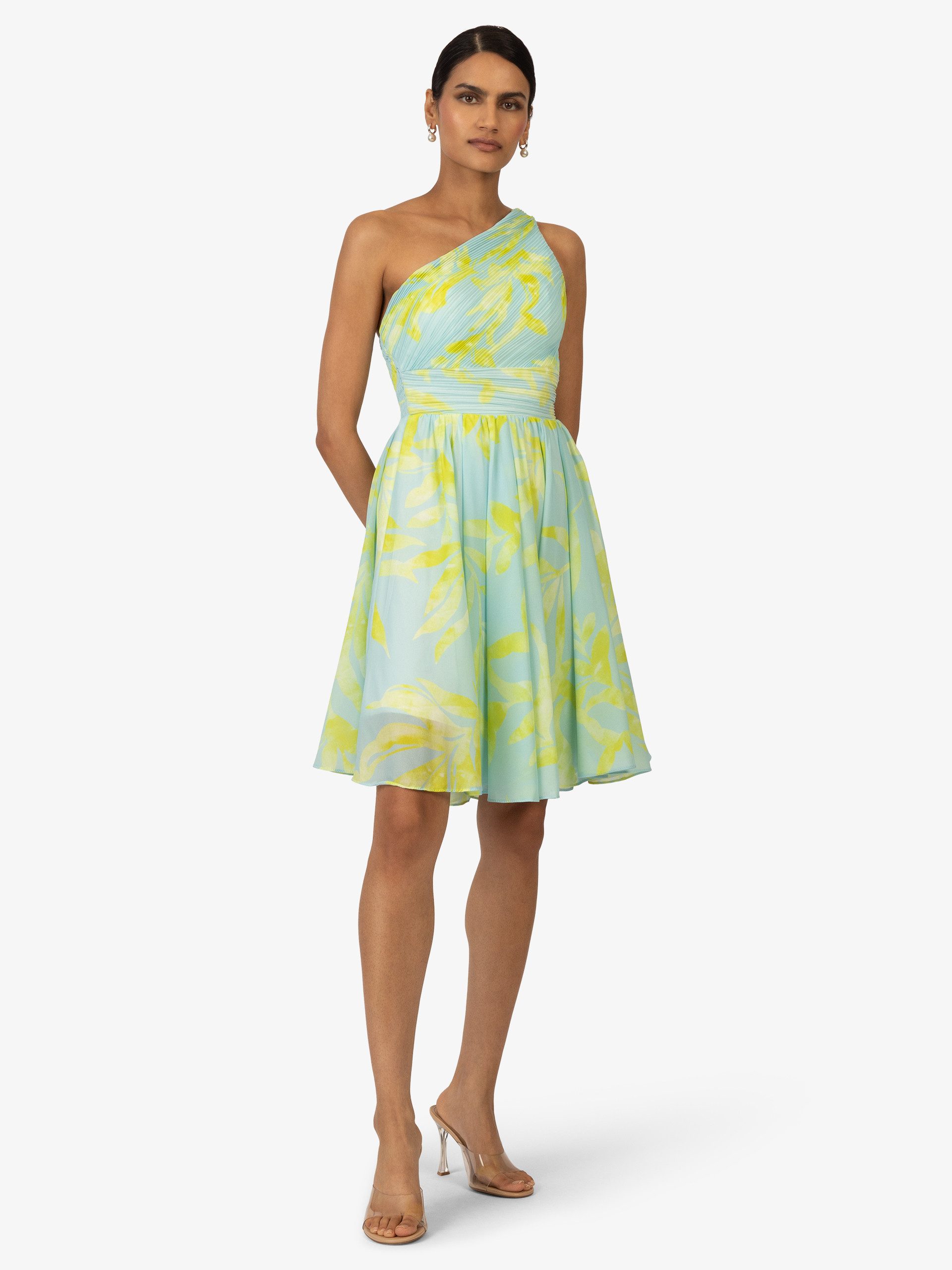 Kraimod Cocktailkleid aus hochwertigem Polyester Material günstig online kaufen