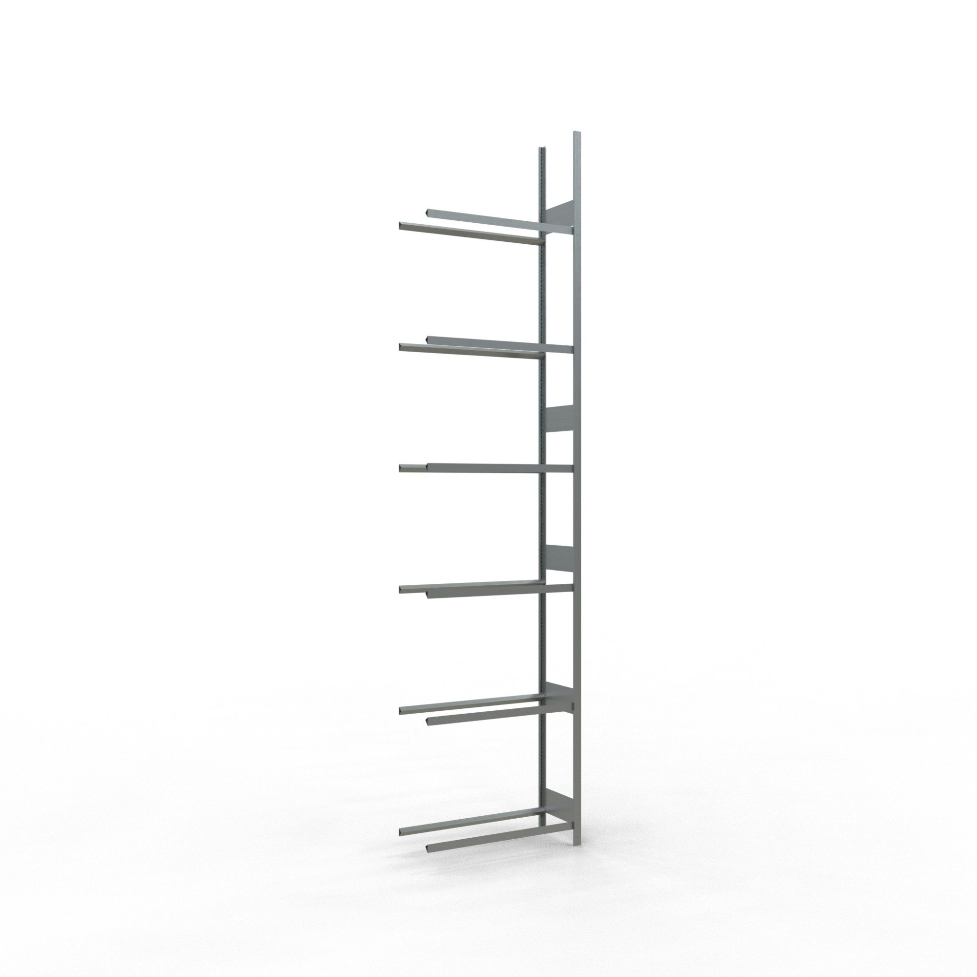Schulte Regal Anbau-Reifenregal 20777 450x105x40cm