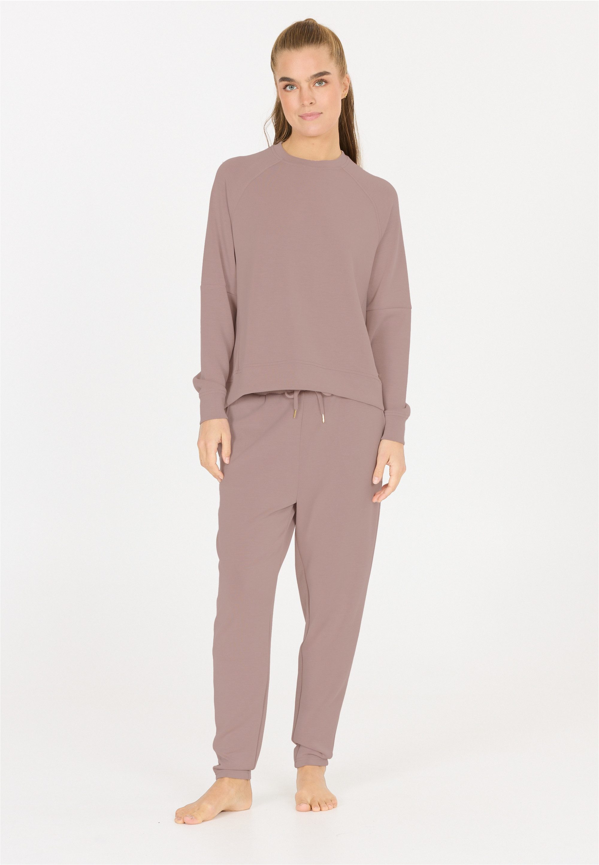 ATHLECIA Sweatshirt Jacey aus extra weichem Material günstig online kaufen