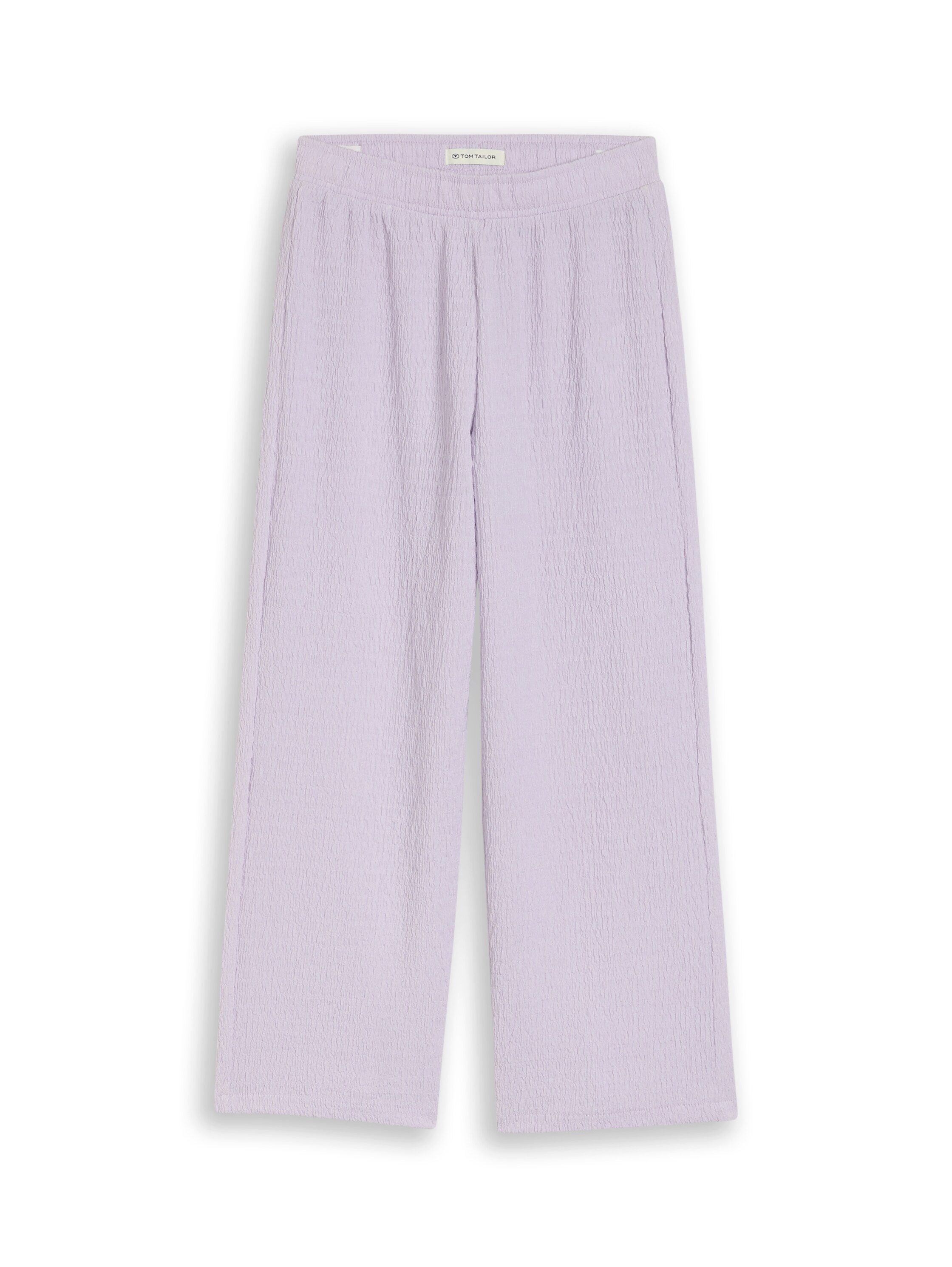 TOM TAILOR Stoffhose mit elastischem Bund