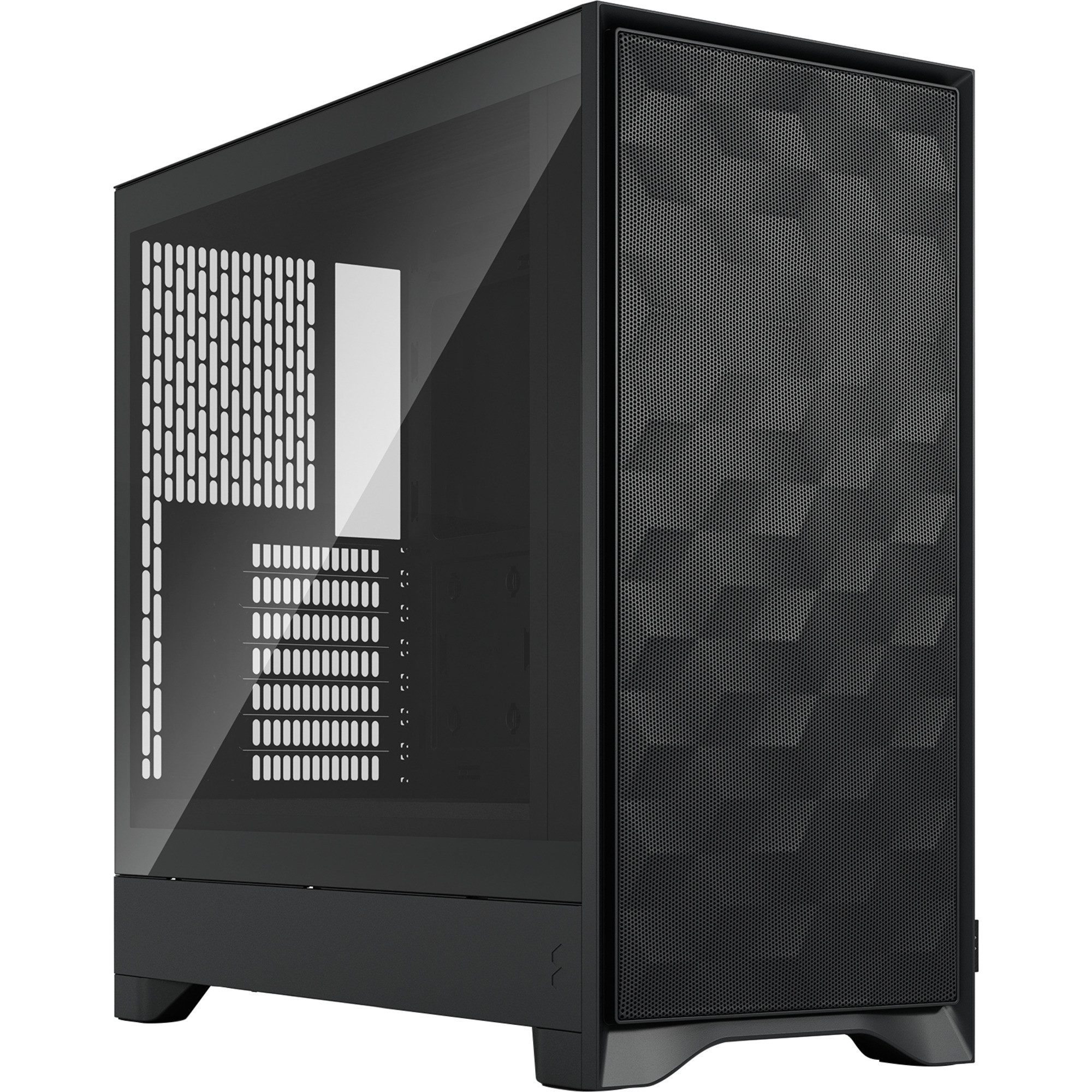 Fractal Design PC-Gehäuse Fractal Design Pop 2 Air Black TG, Tower-Gehäuse