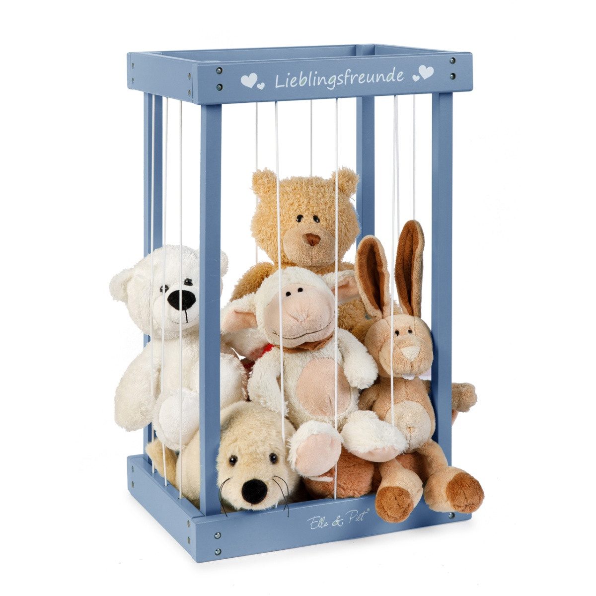 ELLA & PIET® Spielzeugtruhe
