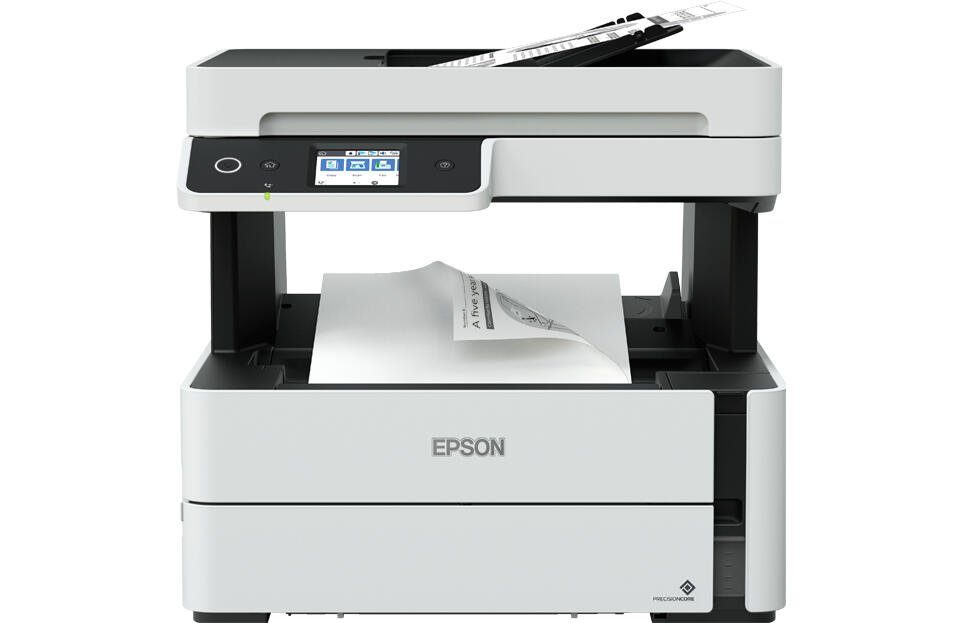 Epson Epson EcoTank ET-M3180 Tintenstrahldrucker, (WLAN, automatischer Duplexdruck)