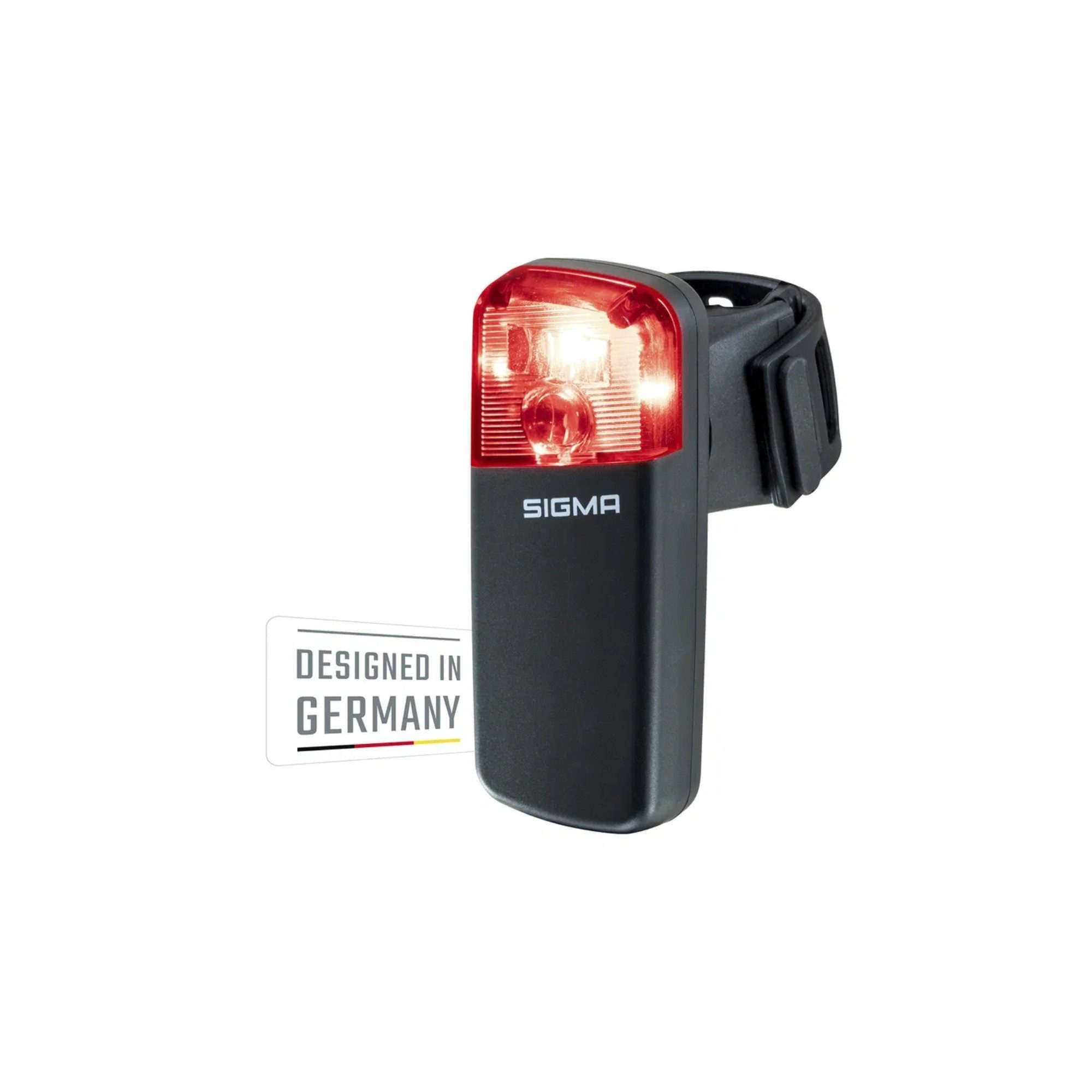 SIGMA Fahrrad-Rücklicht Sigma Radarrücklicht Reco 80 Link