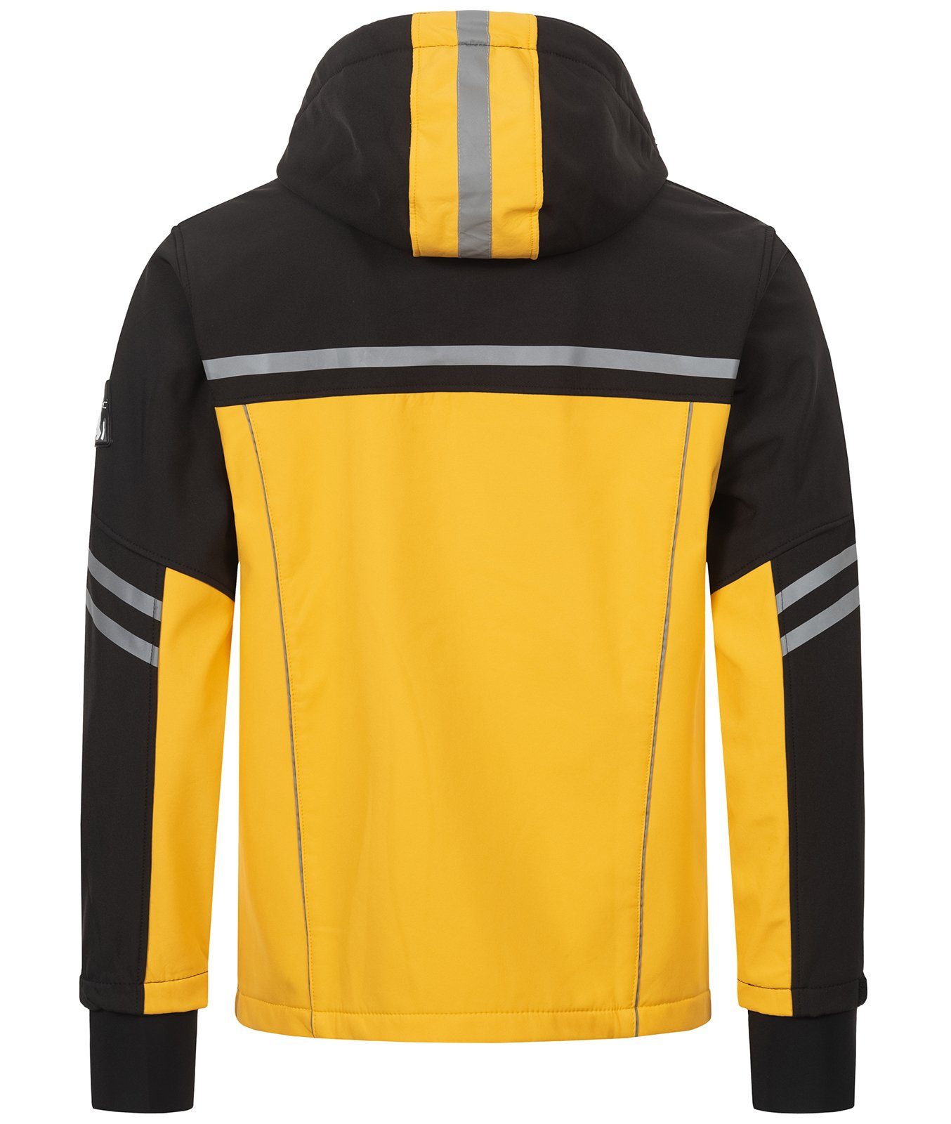 Rock Creek Softshelljacke Herren Softshelljacke Wanderjacke H-285