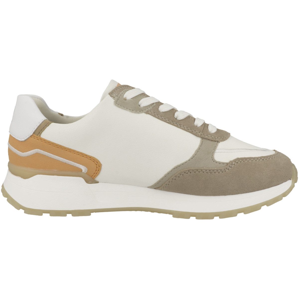 Rieker EVOLUTION W0609 Damen Sneaker Turnschuhe, Sportschuhe, Freizeitschuhe, Halbschuhe, Schnürschuhe