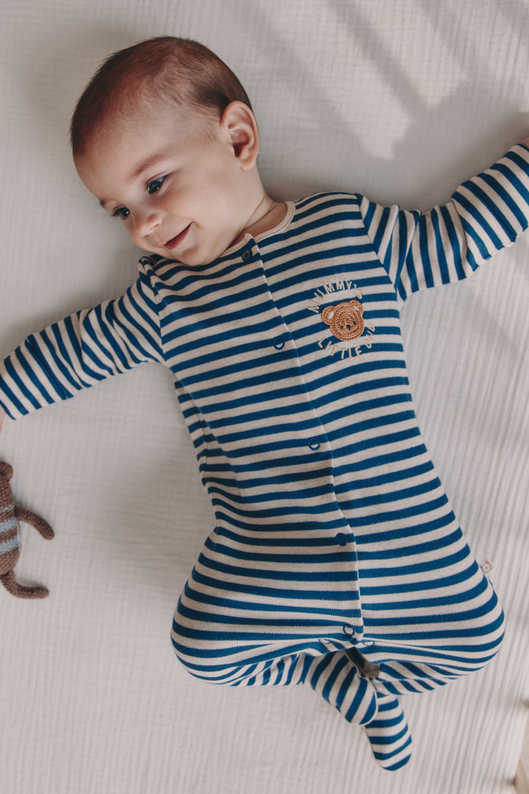 Schlafoverall Baby Schlafanzug, Familienschlafanzug