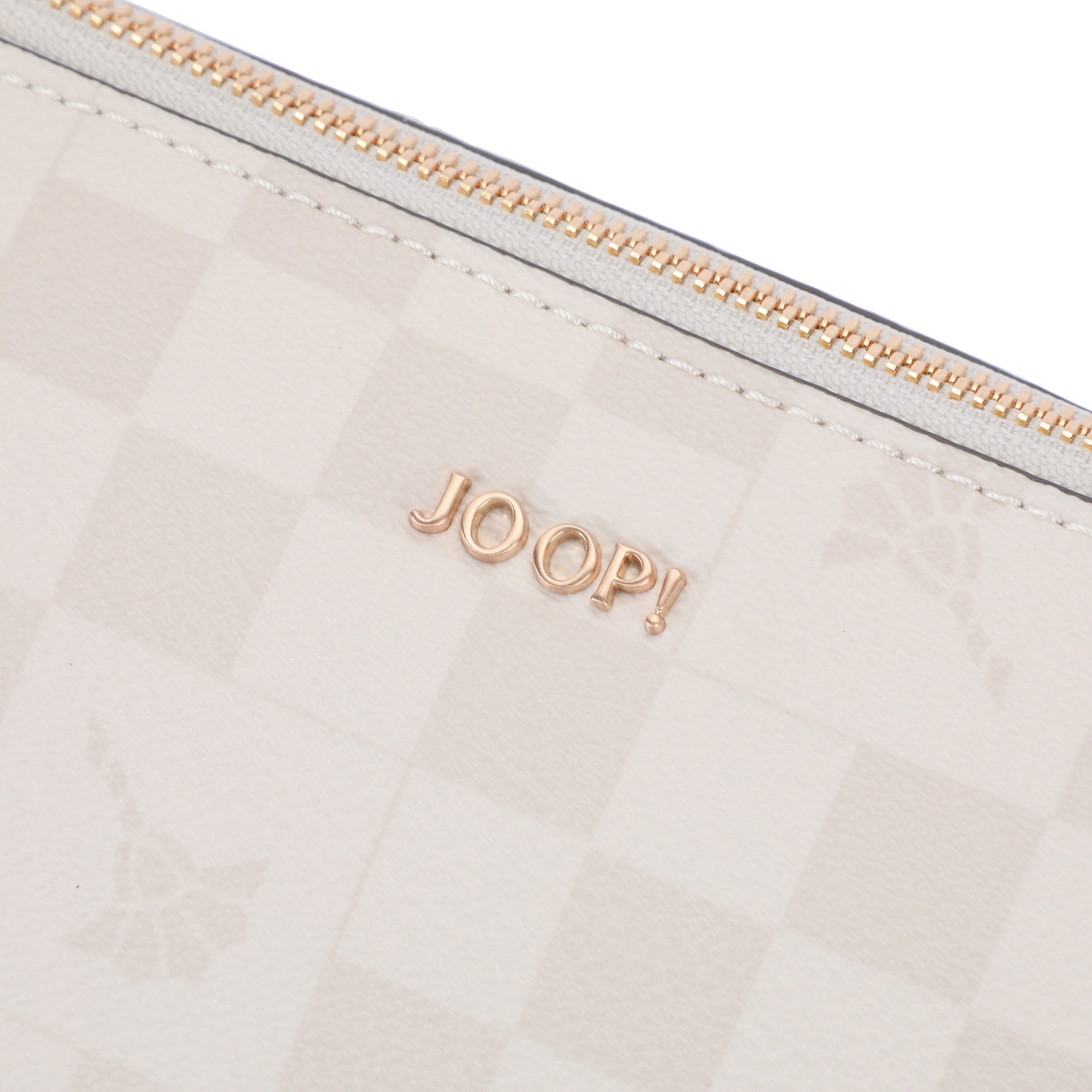JOOP! Umhängetasche cortina piazza jasmina shoulderbag shz, mit abnehmbarer Reißverschluss-Münztasche