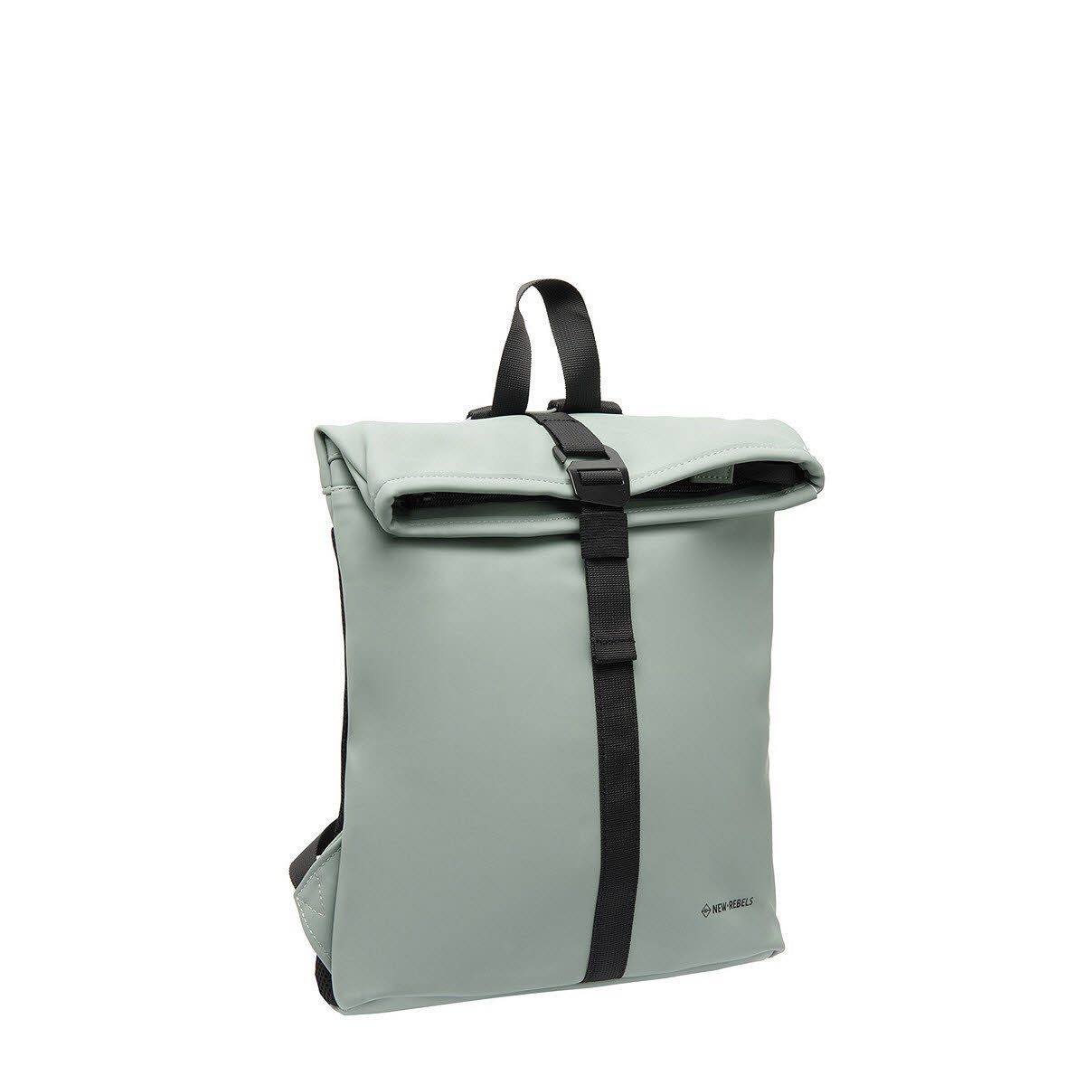 NEW REBELS Freizeitrucksack Rolltop 7l - Los Angeles