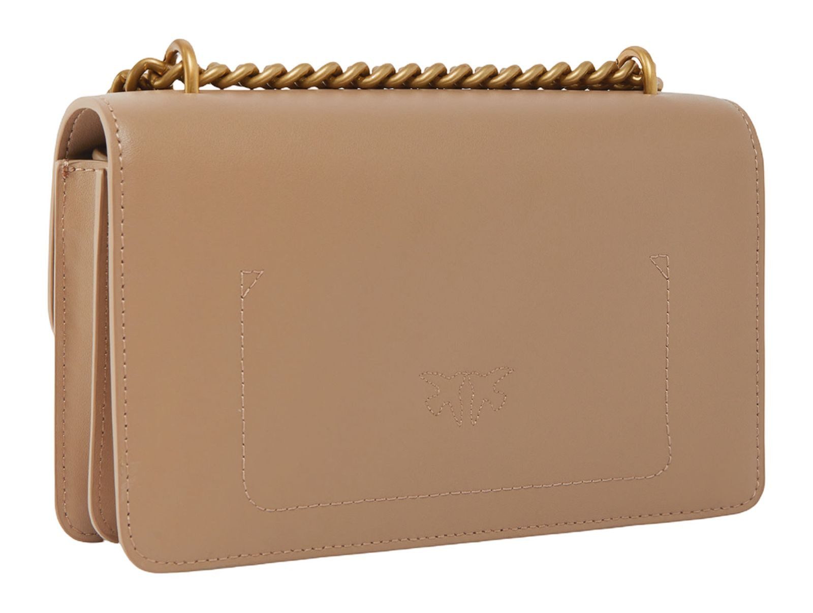 PINKO Umhängetasche Mini DC, aus echtem günstig online kaufen