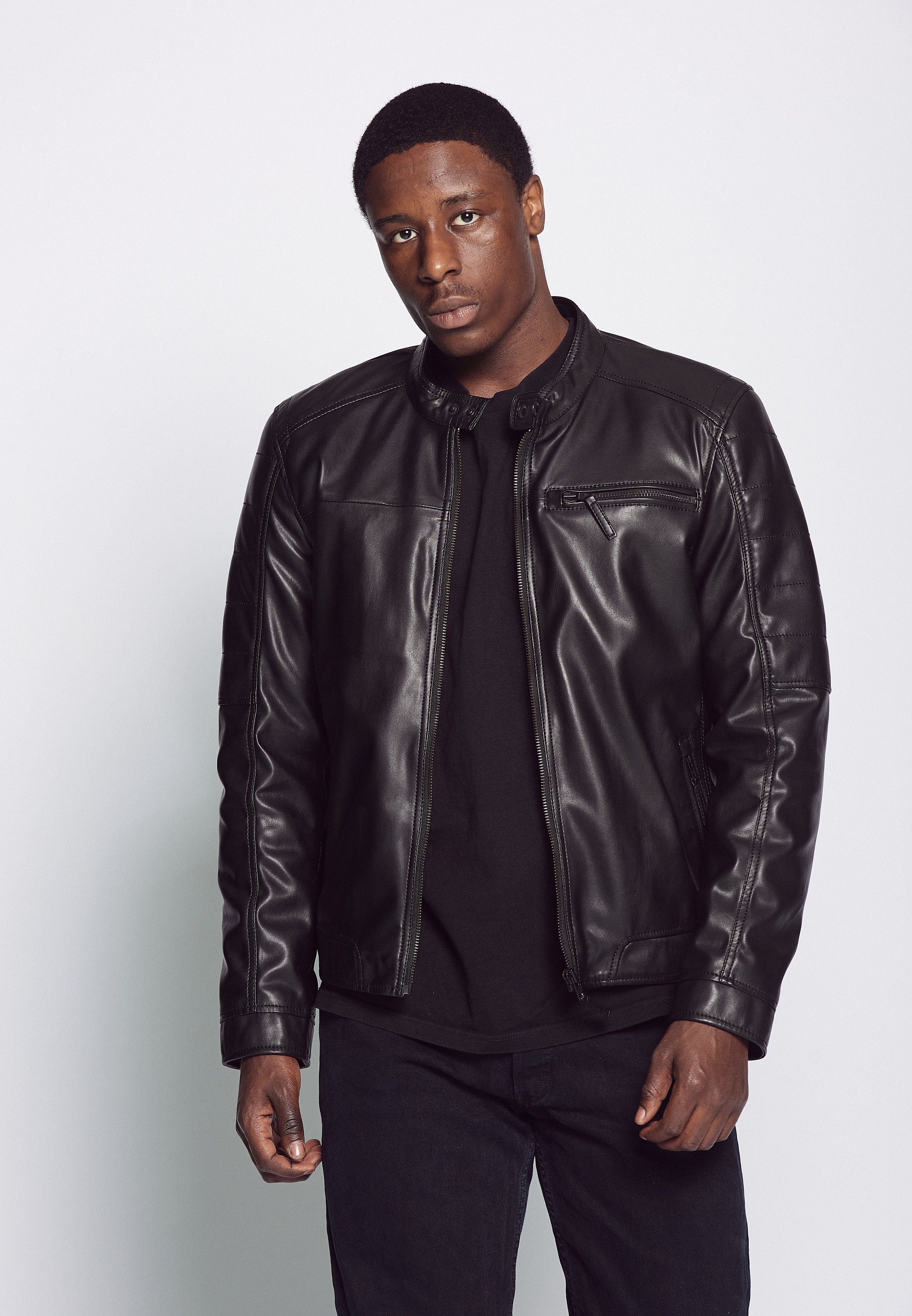 MUSTANG Lederjacke 31019249 günstig online kaufen