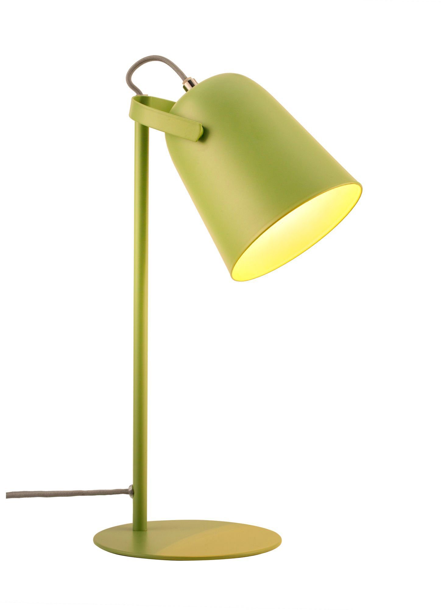 Pauleen Schreibtischlampe »True Pistachio«, Metall Softgrün-HomeTrends