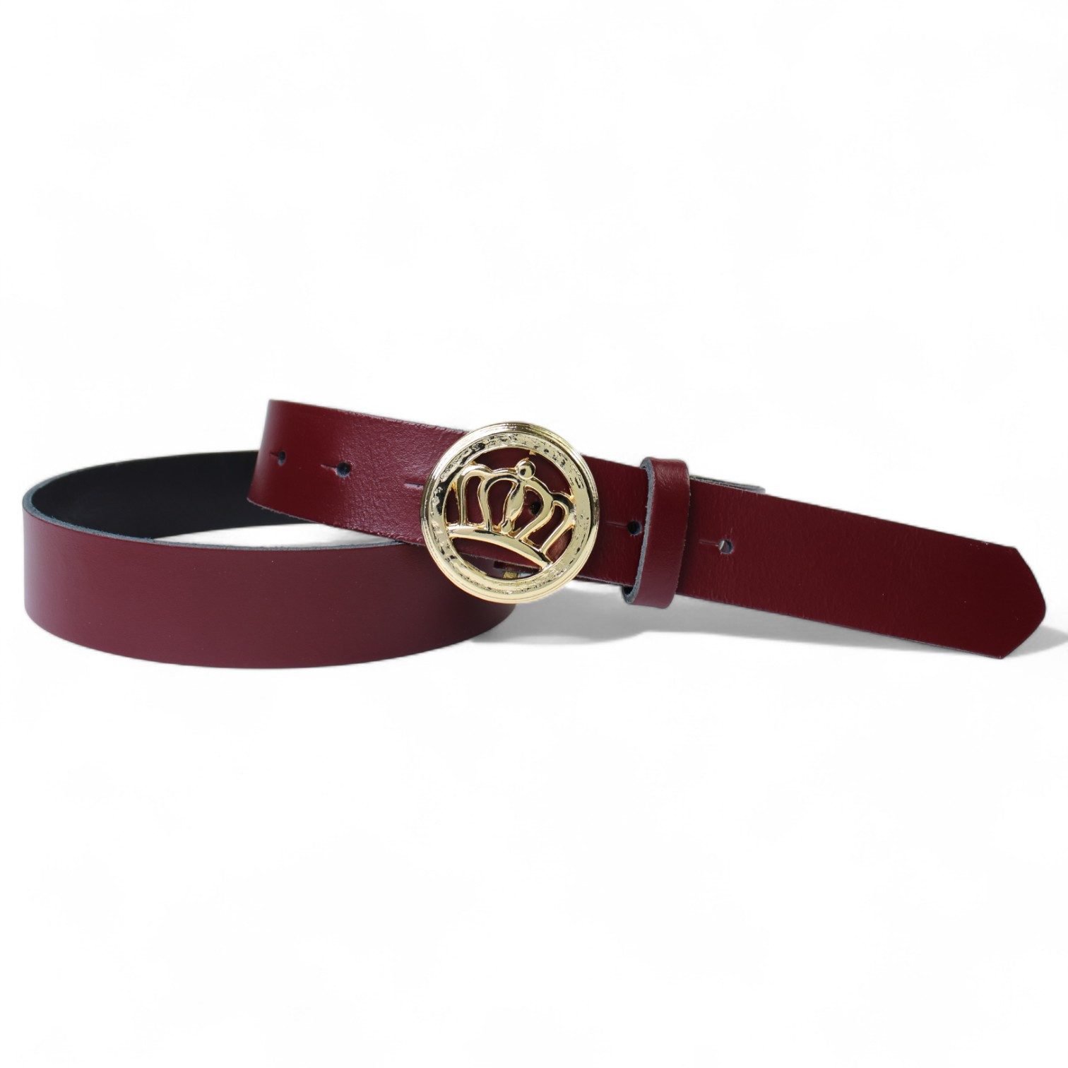 FRONHOFER Ledergürtel 18007 (1-St) 3 cm, Rindsleder, zeitloser Stil, Wechse günstig online kaufen