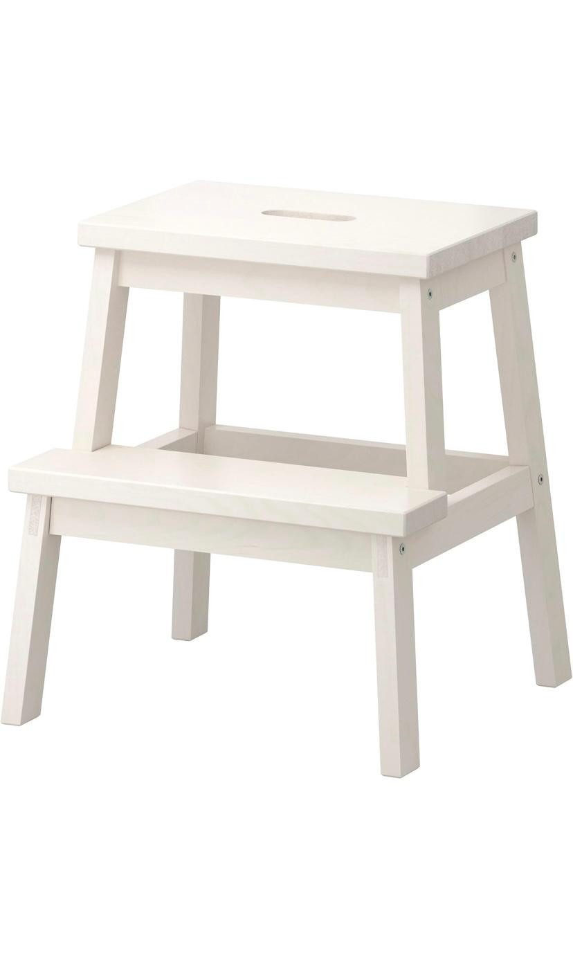 IKEA Tritthocker IKEA BEKVÄM Tritthocker 50 cm